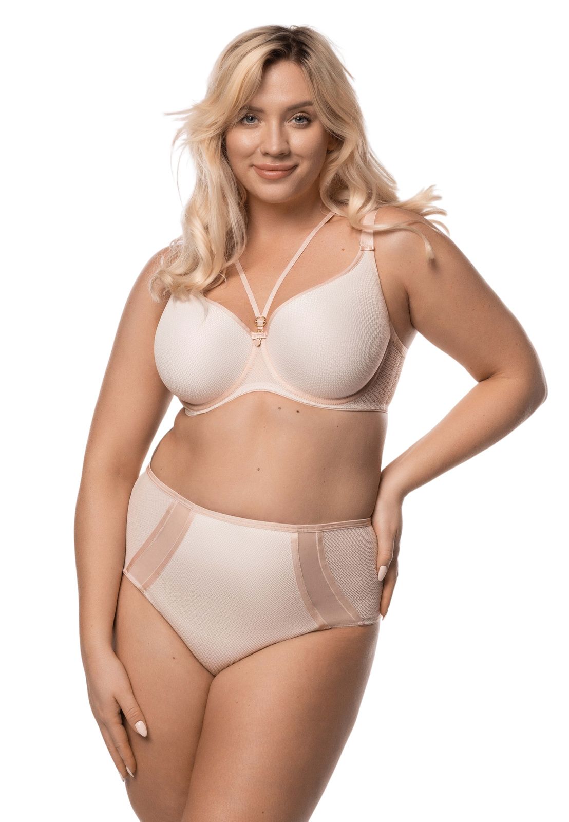 Бюстгальтер Juliana со съемными декоративными бретелями 7