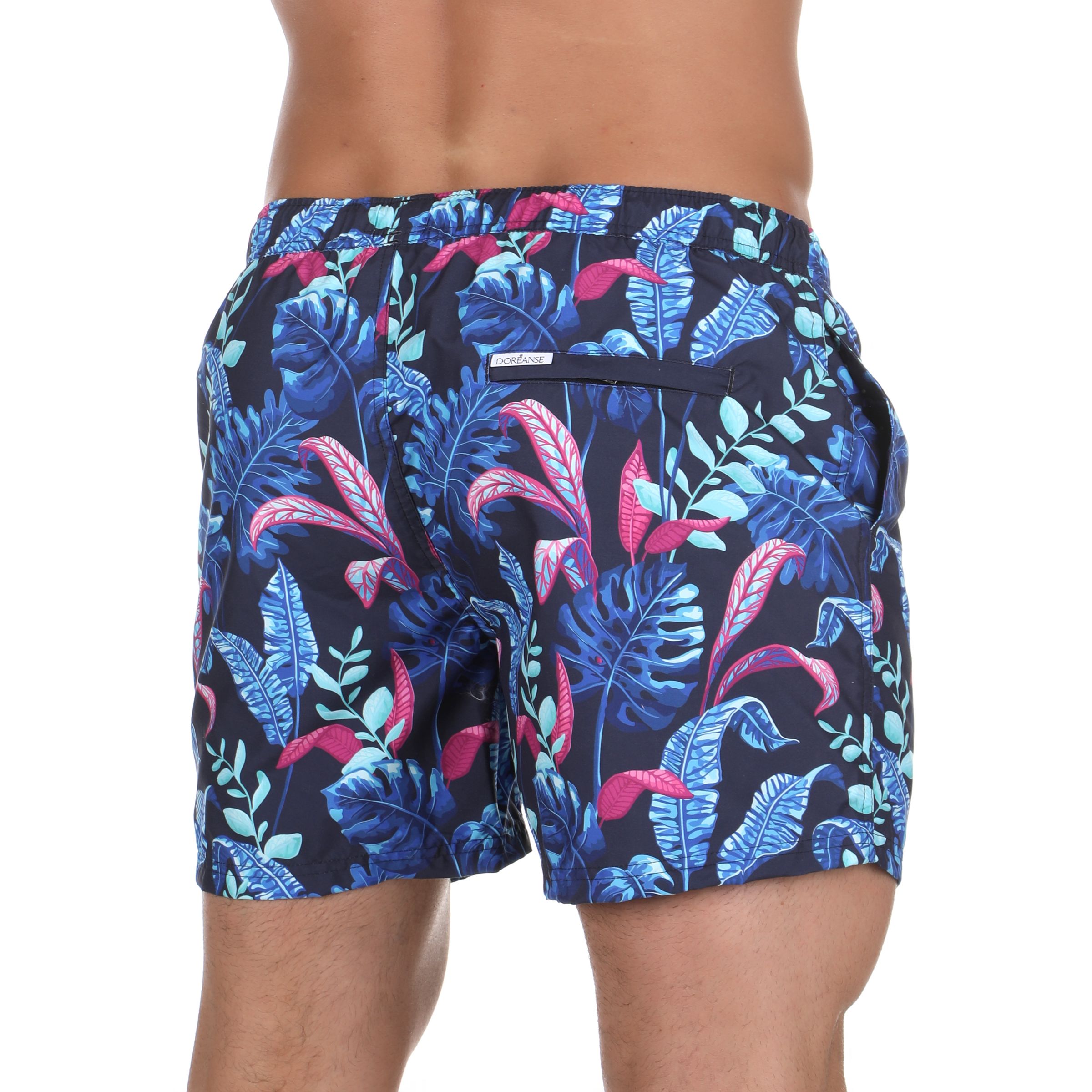 Мужские шорты для плавания Doreanse Neon Tropical 2