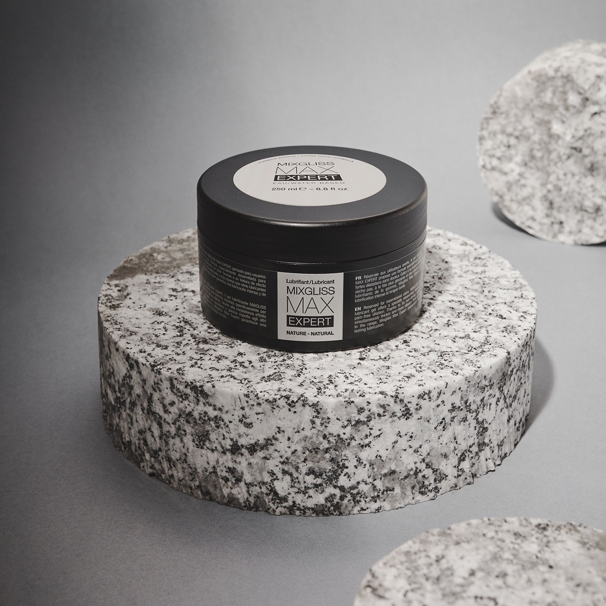 Гель для фистинга Mixgliss Max Expert - 250 мл. 2