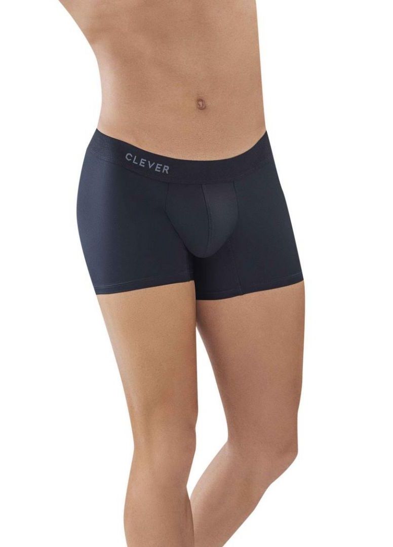 Черные мужские трусы-боксеры Classic Match Boxer 1