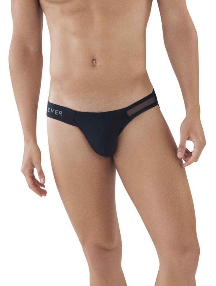 Черные мужские трусы-слипы Origen Latin Brief 1