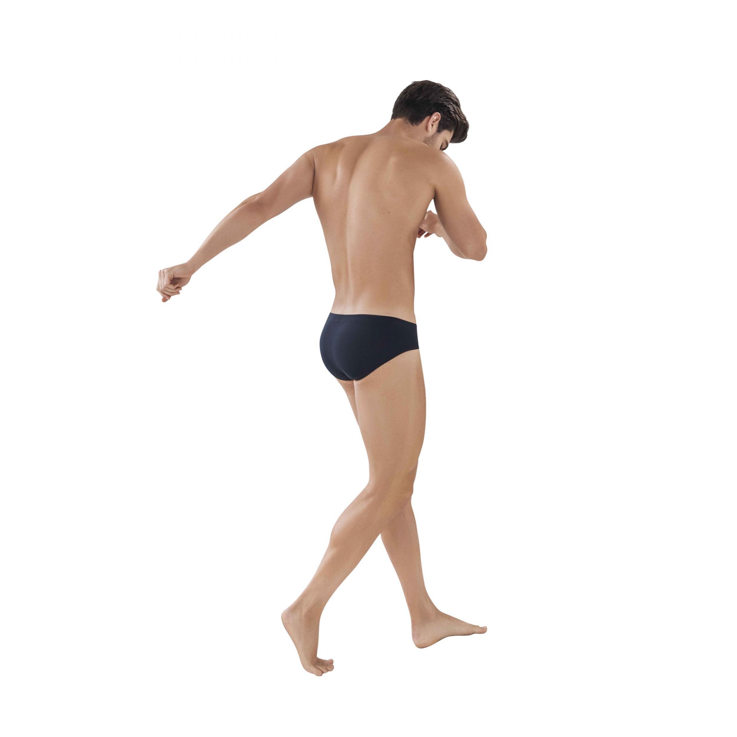 Черные мужские трусы-брифы Clever Latin Brief 3