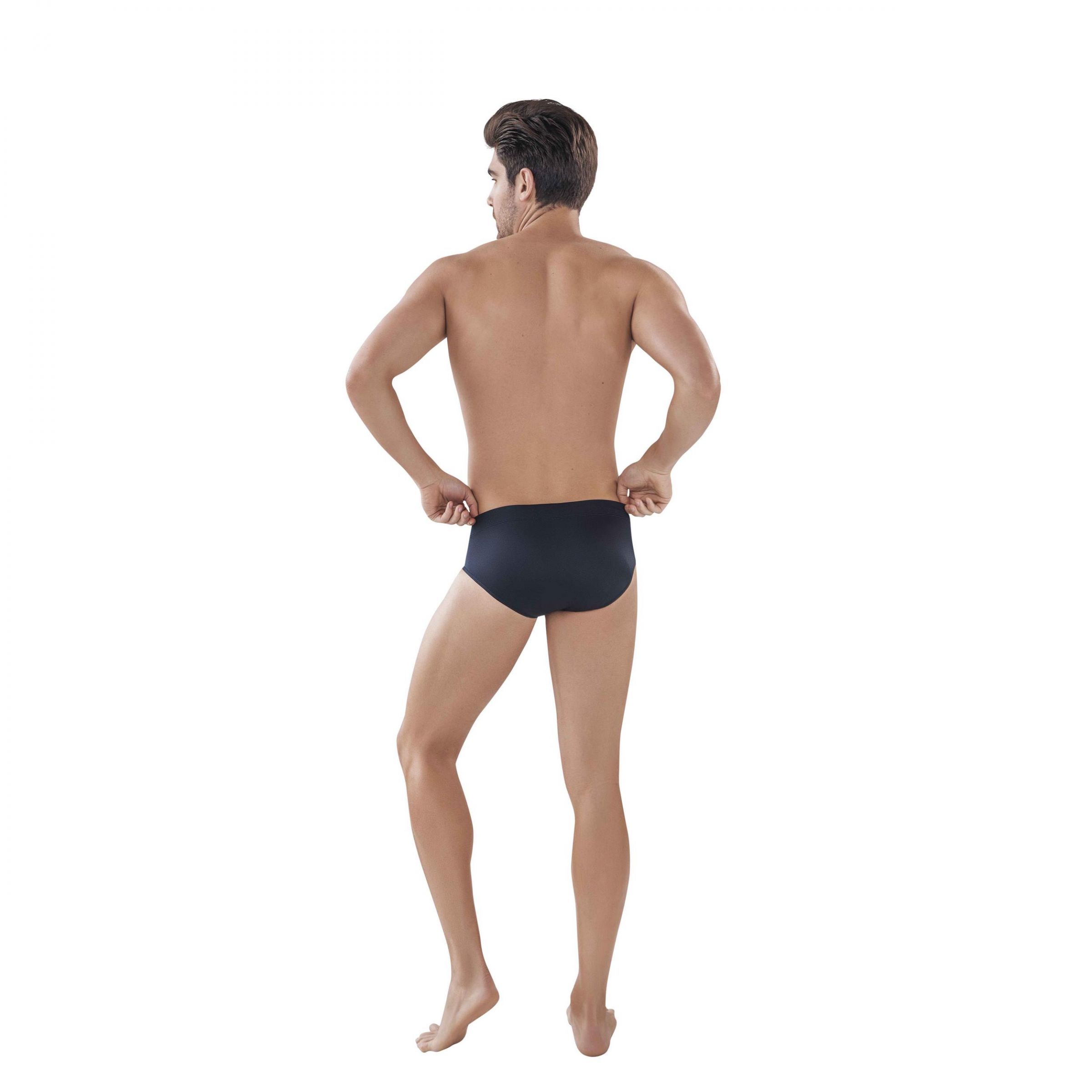 Черные мужские плавки Bahia Swimsuit Brief 3