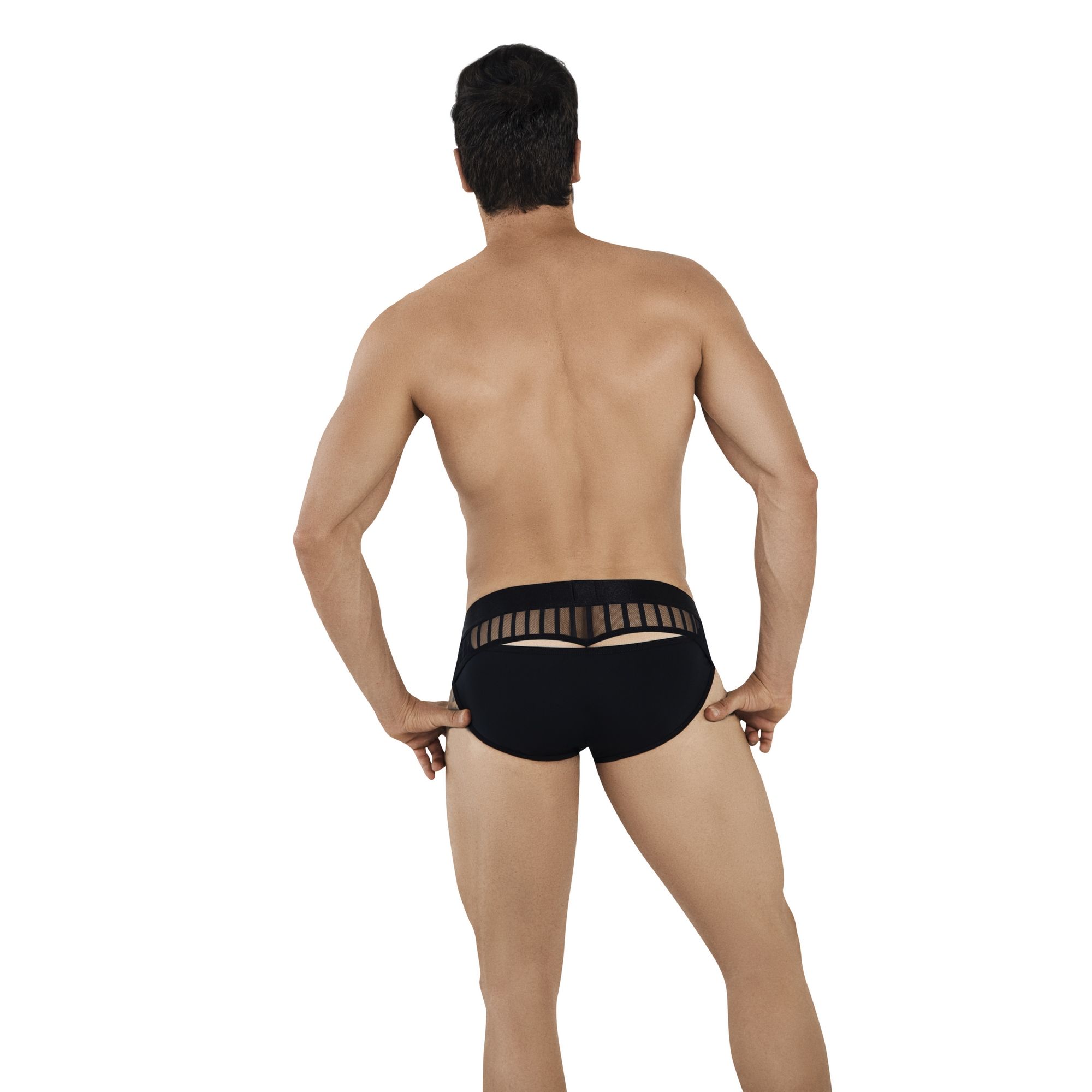 Черные мужские трусы-брифы Lucerna Brief 2