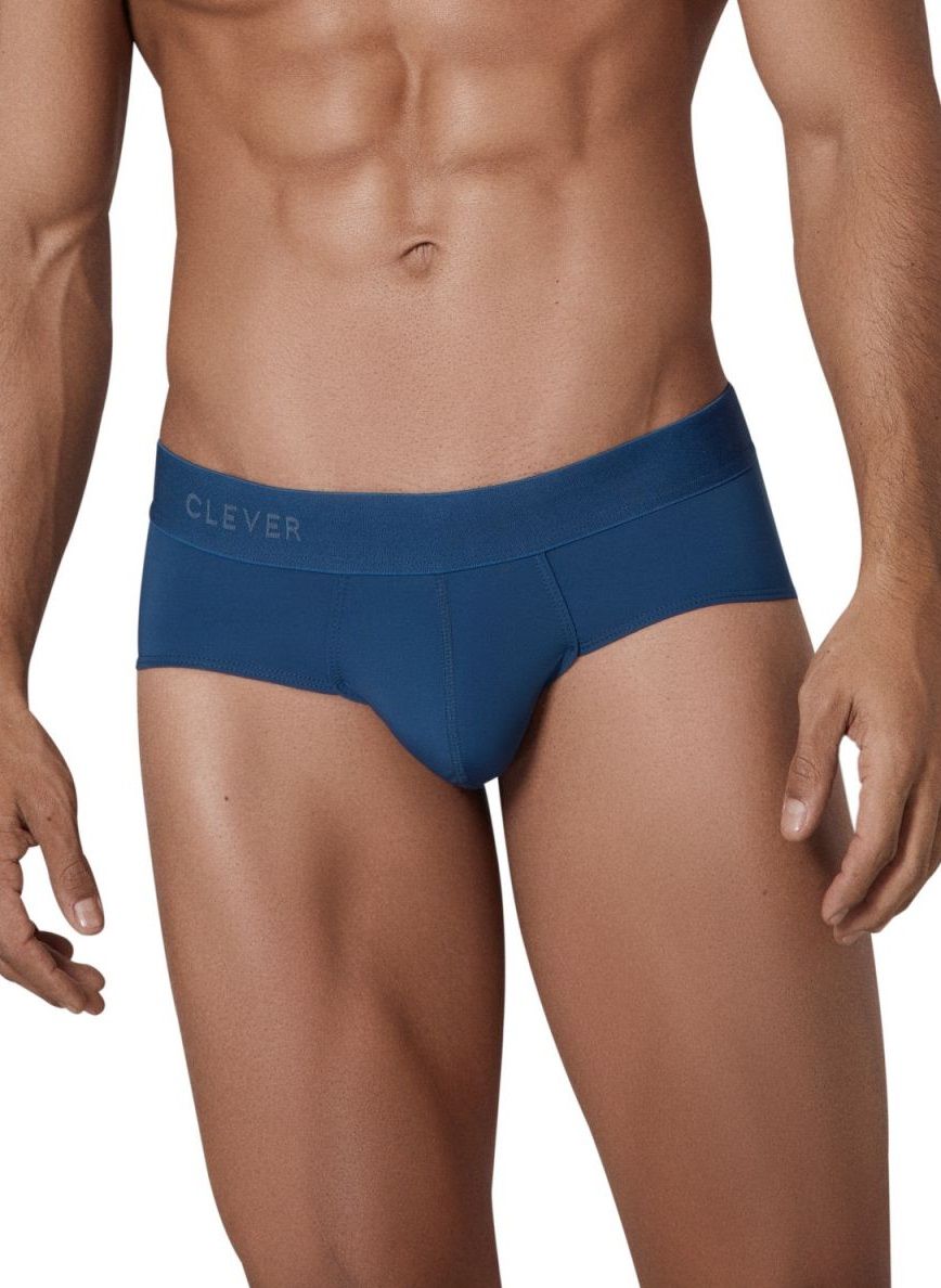 Темно-синие трусы-брифы Basic Classic Brief 1