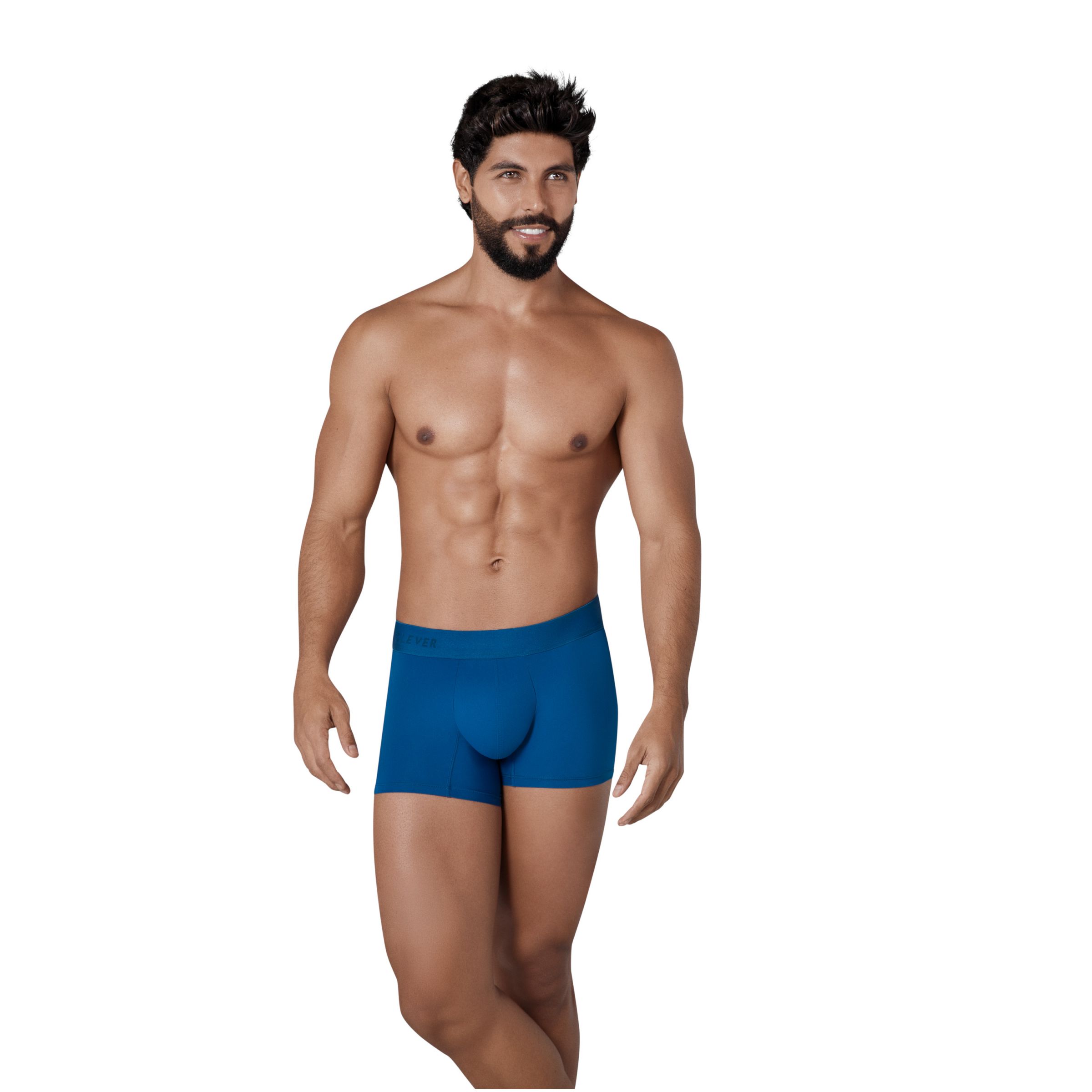 Синие трусы-боксеры Primary Thrunks 4