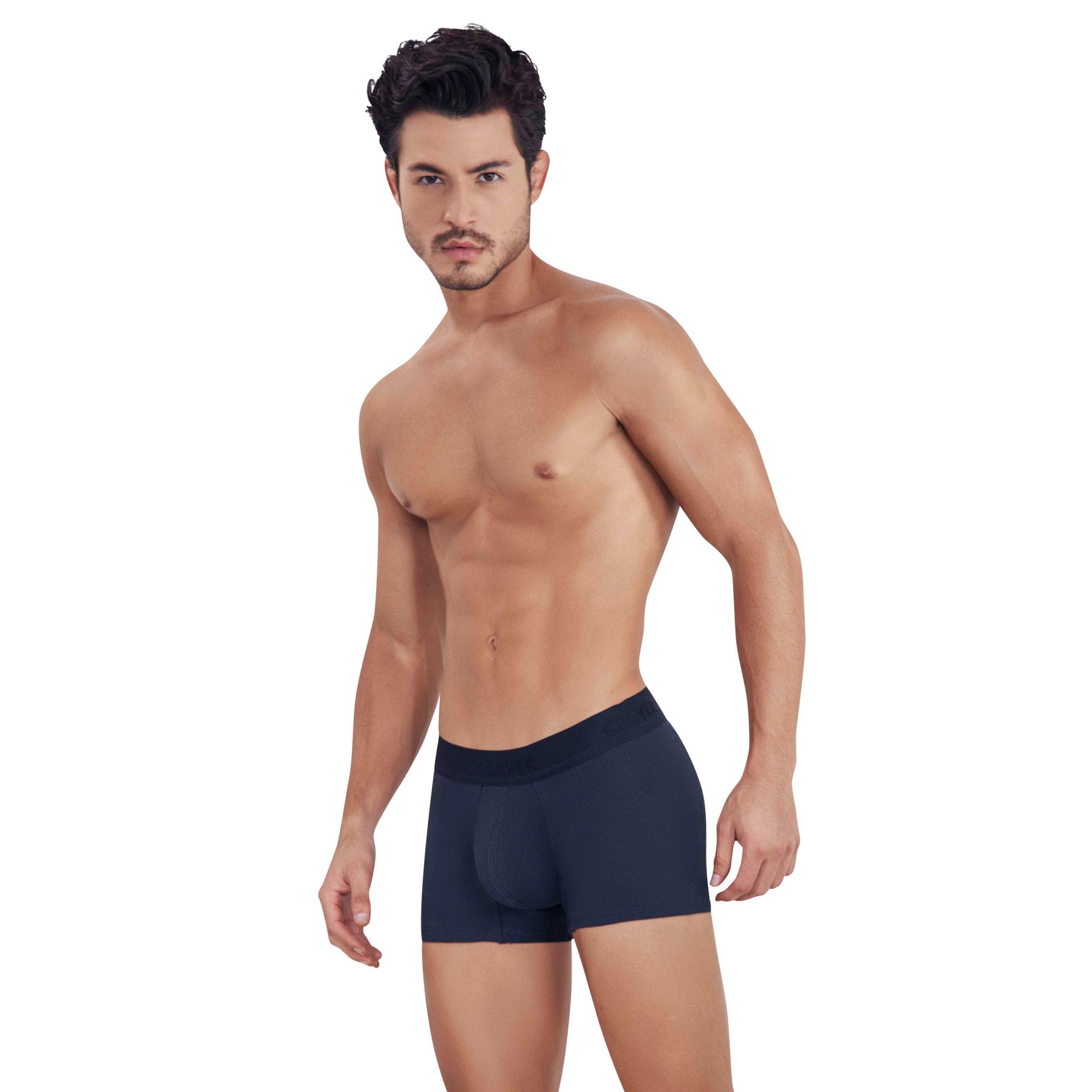 Черные мужские трусы-хипсы Heavenly Trunks 2