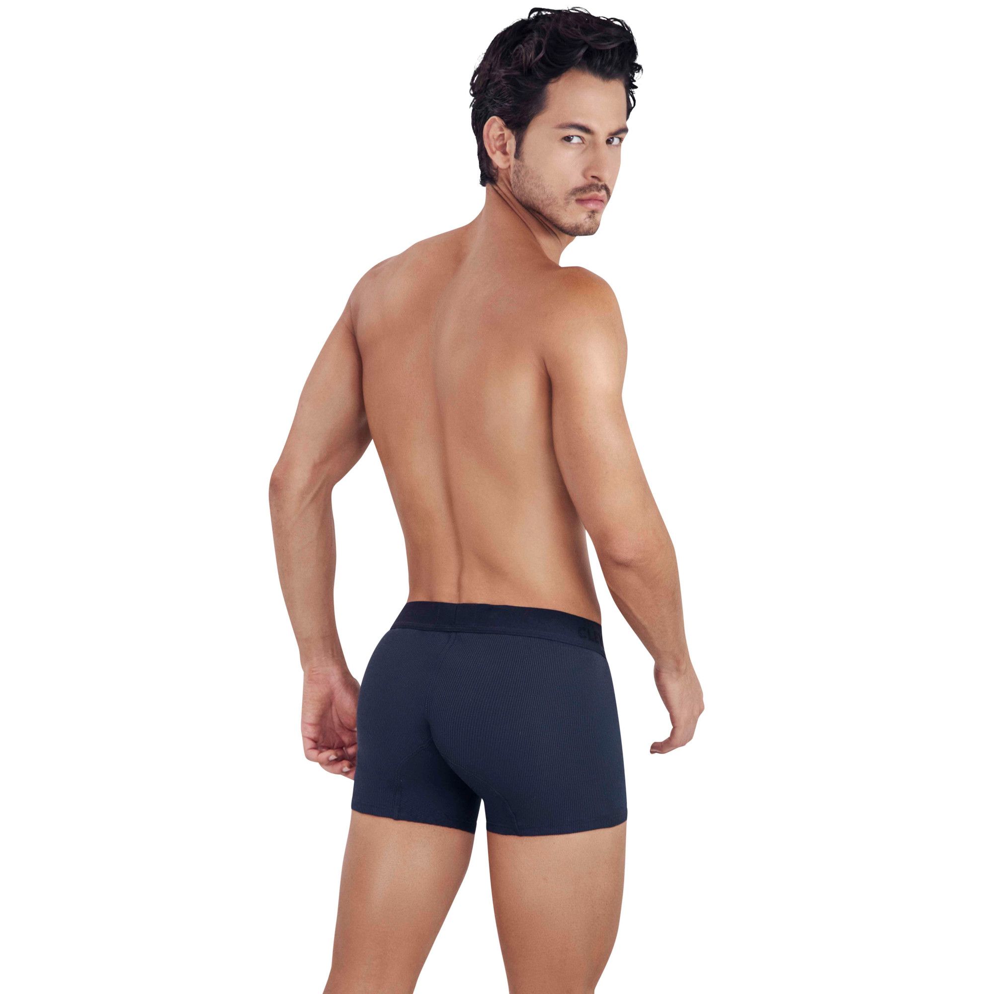 Черные мужские трусы-хипсы Heavenly Trunks 3