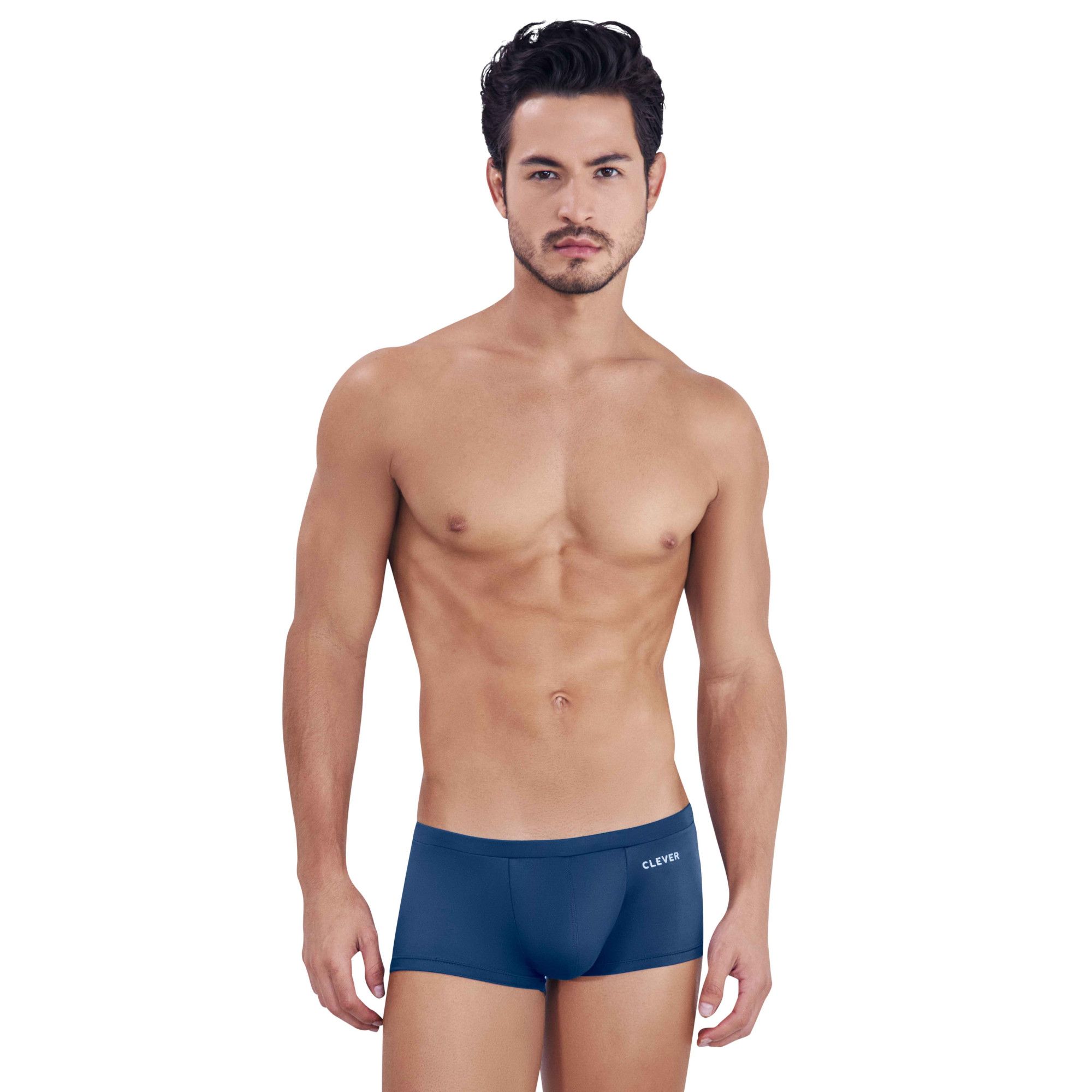 Темно-синие трусы-хипсы Purity Trunks 4