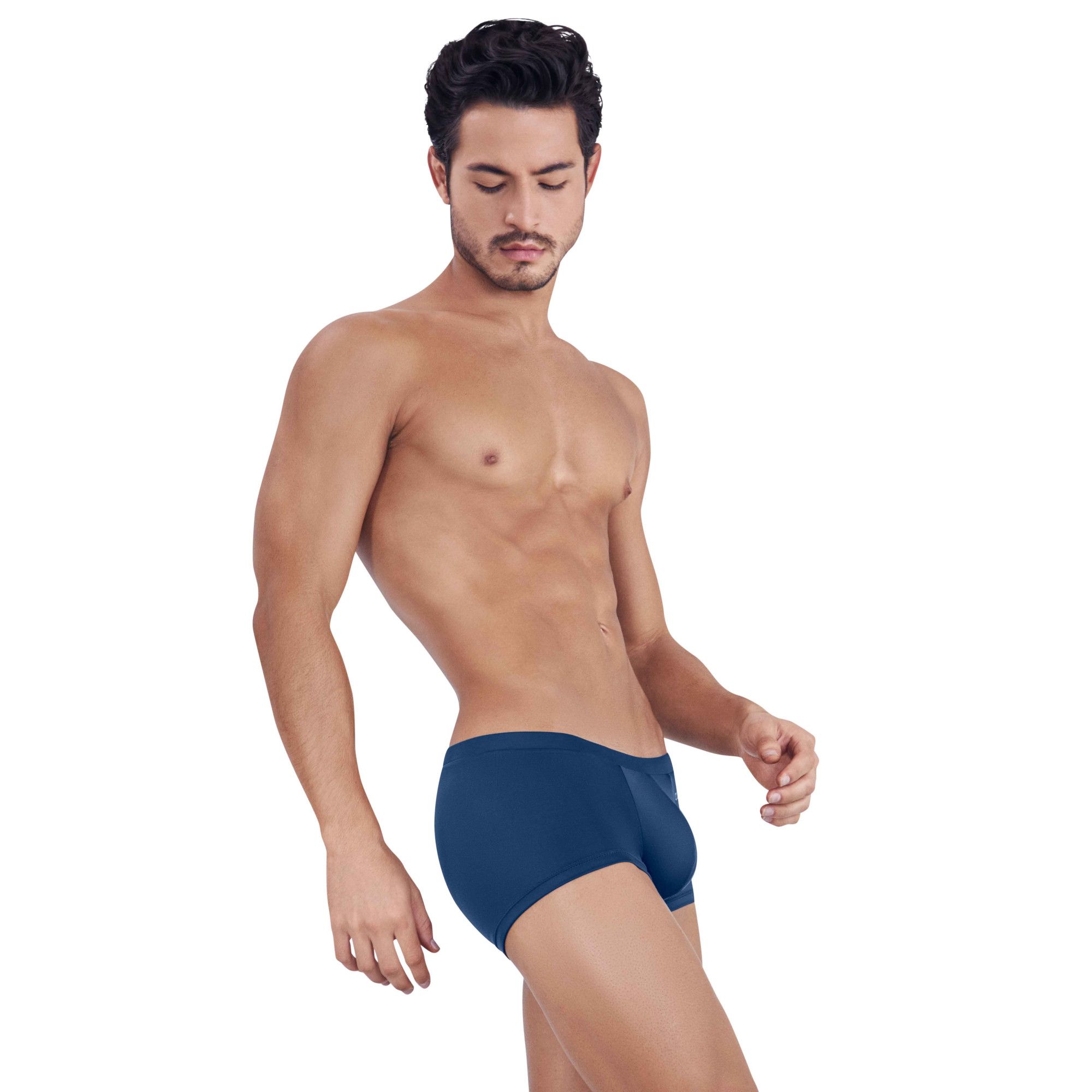 Темно-синие трусы-хипсы Purity Trunks 2