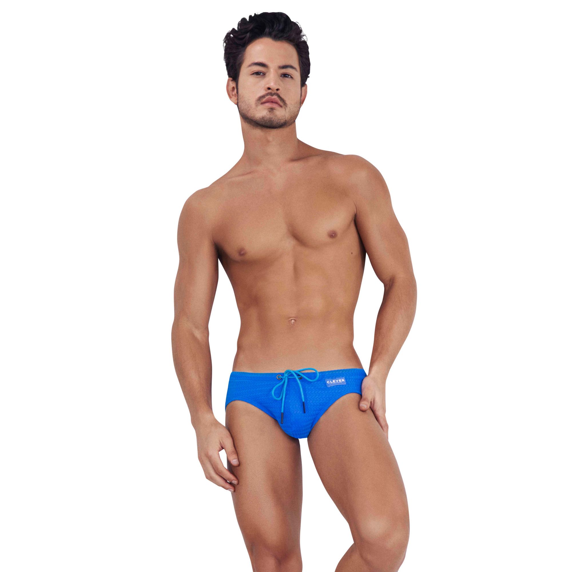 Синие мужские плавки Marea Swimsuit Brief 2