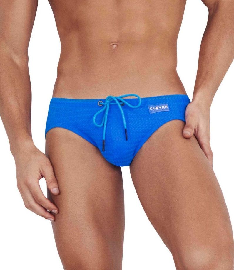 Синие мужские плавки Marea Swimsuit Brief 1