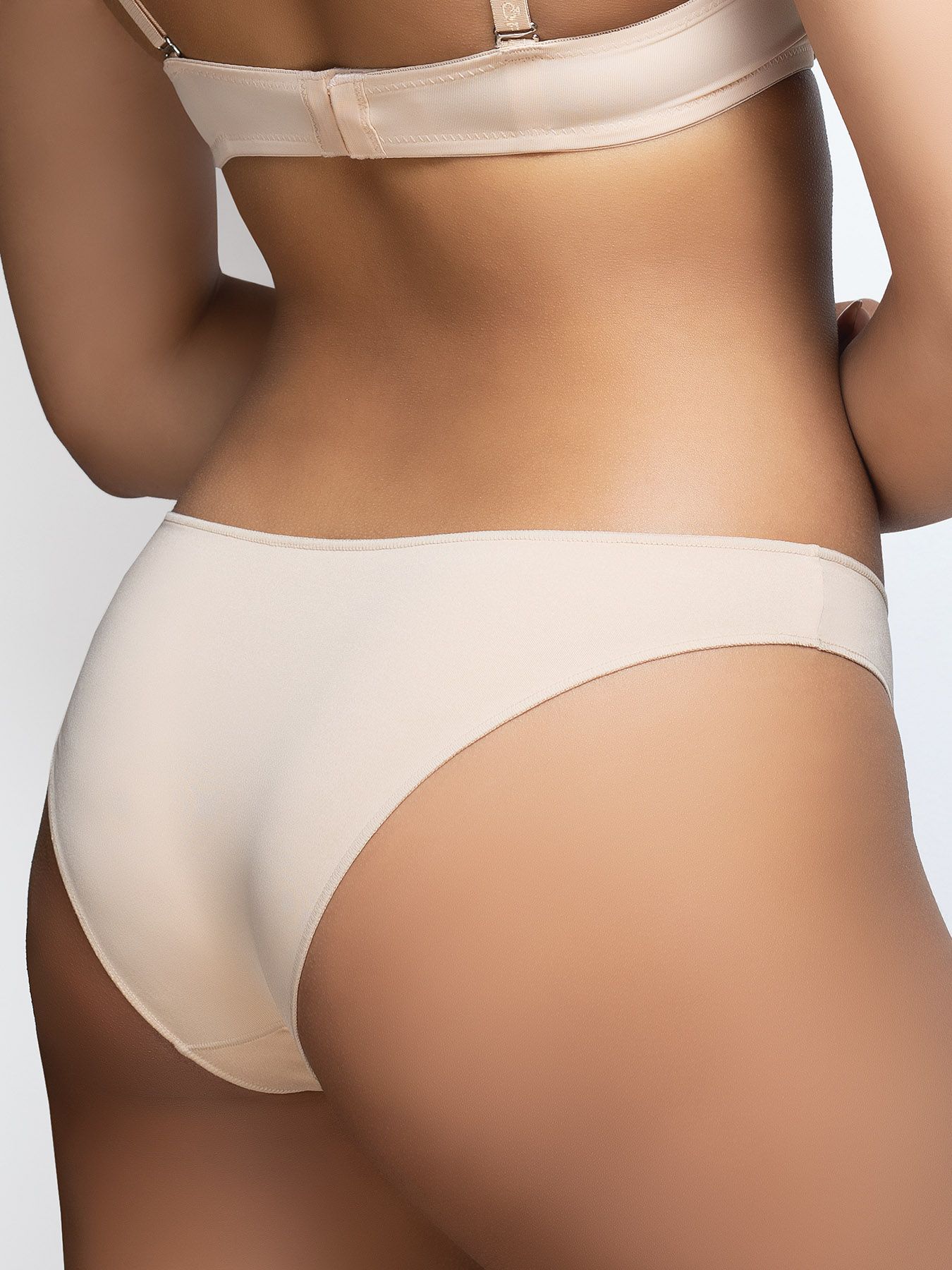 Базовые женские трусы-слипы 6