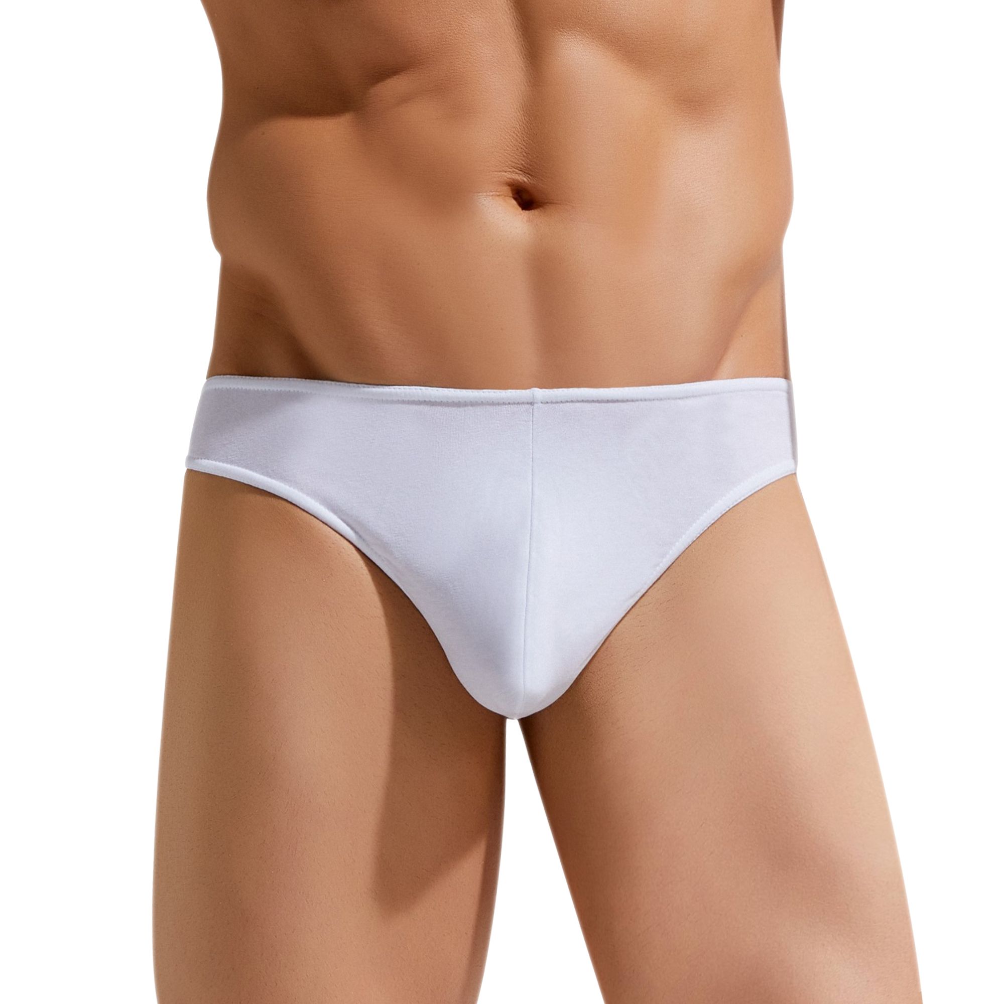 Хлопковые мужские трусы-тонги Colours of the Planet Thong 18