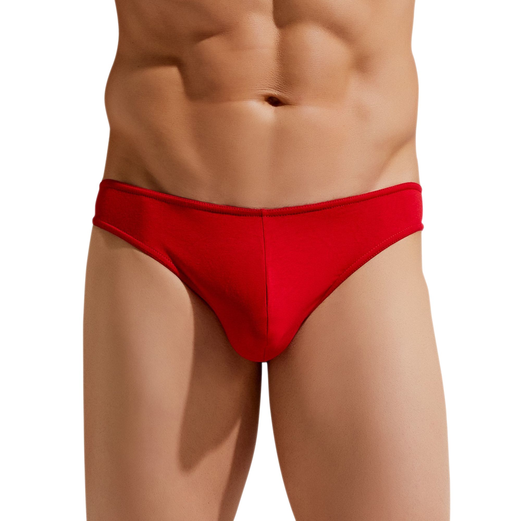 Хлопковые мужские трусы-тонги Colours of the Planet Thong 1