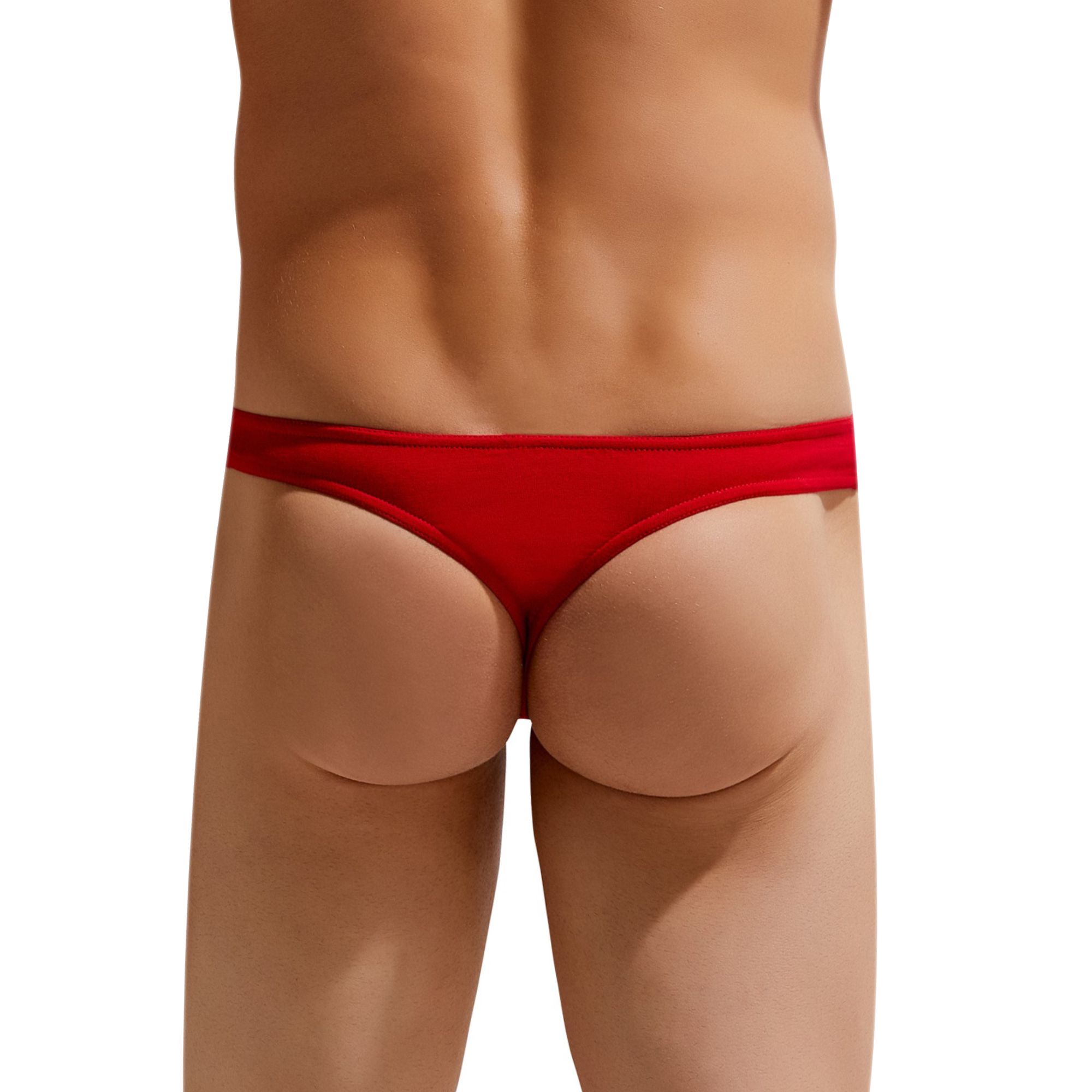 Хлопковые мужские трусы-тонги Colours of the Planet Thong 2