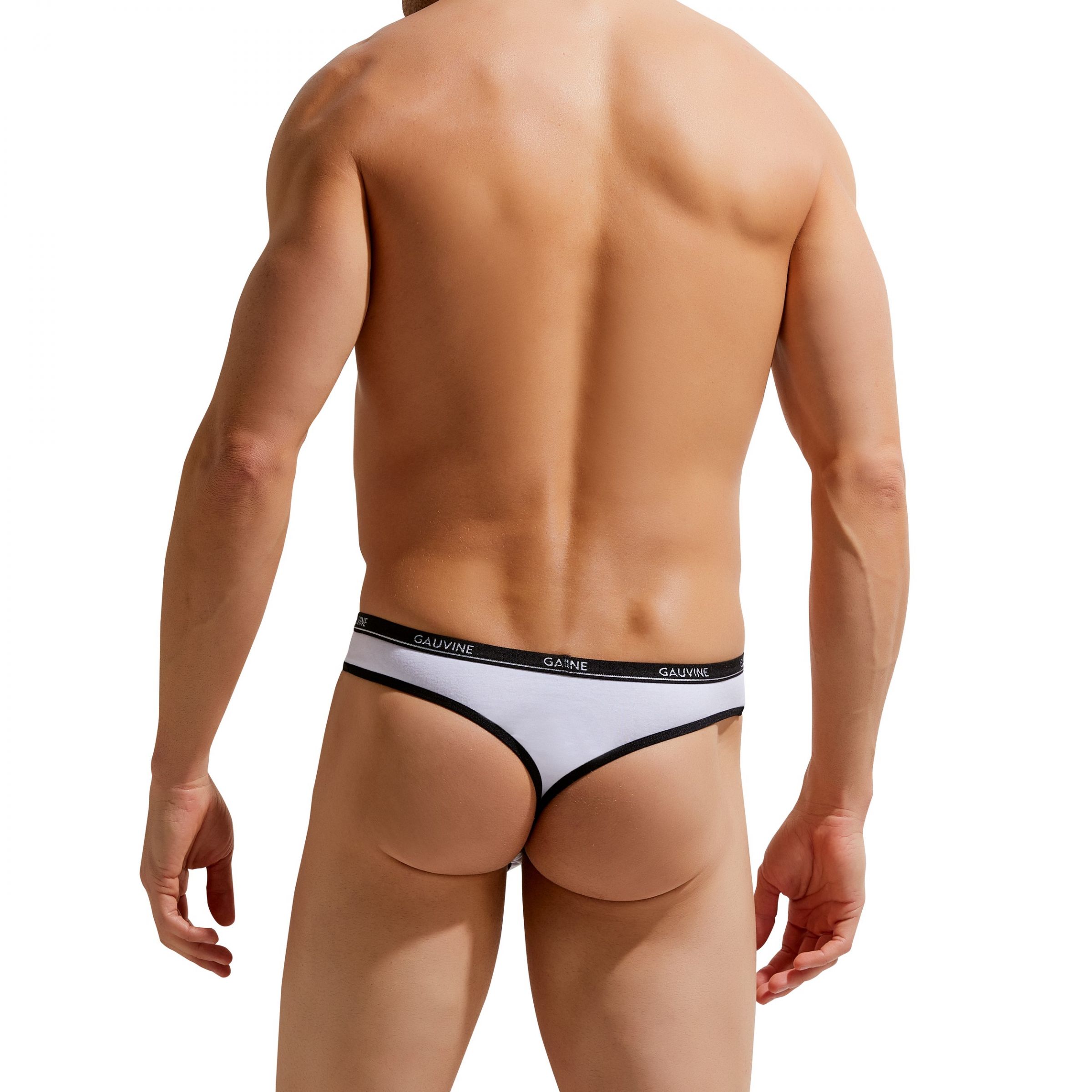 Мужские трусы-тонги Modern Structure Thong 4