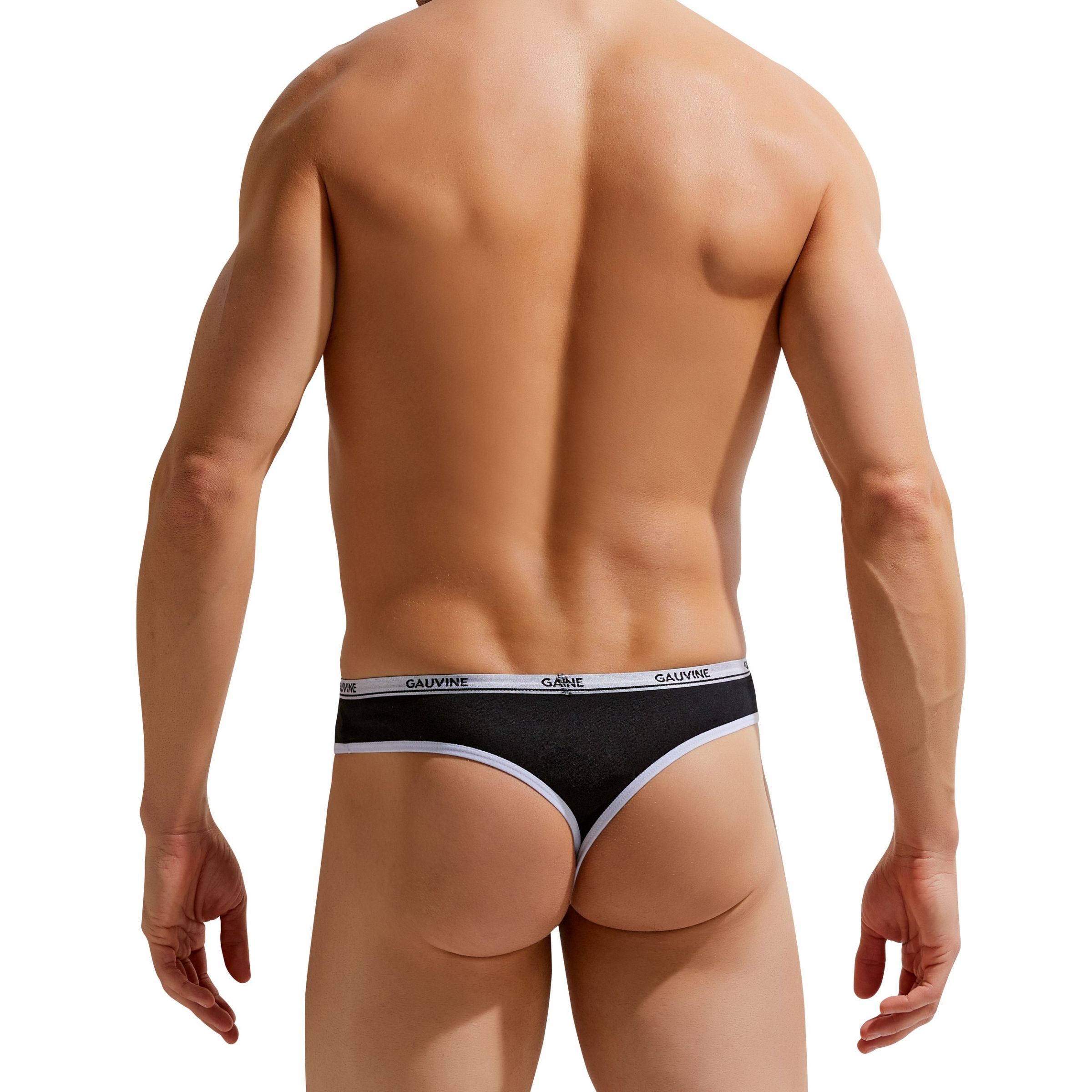 Мужские трусы-тонги Modern Structure Thong 2