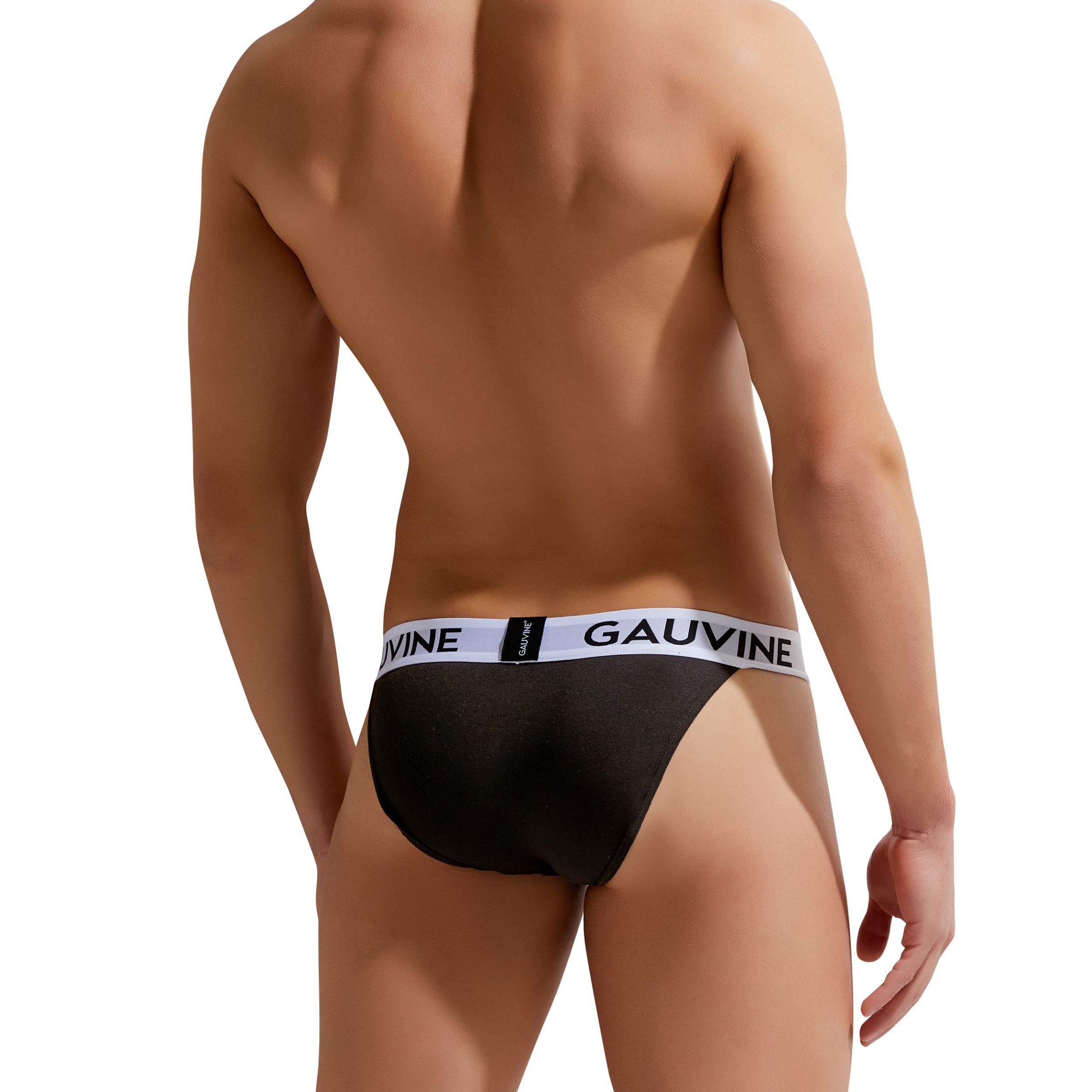 Мужские трусы-танга Cotton Essentials Tanga Brief 4