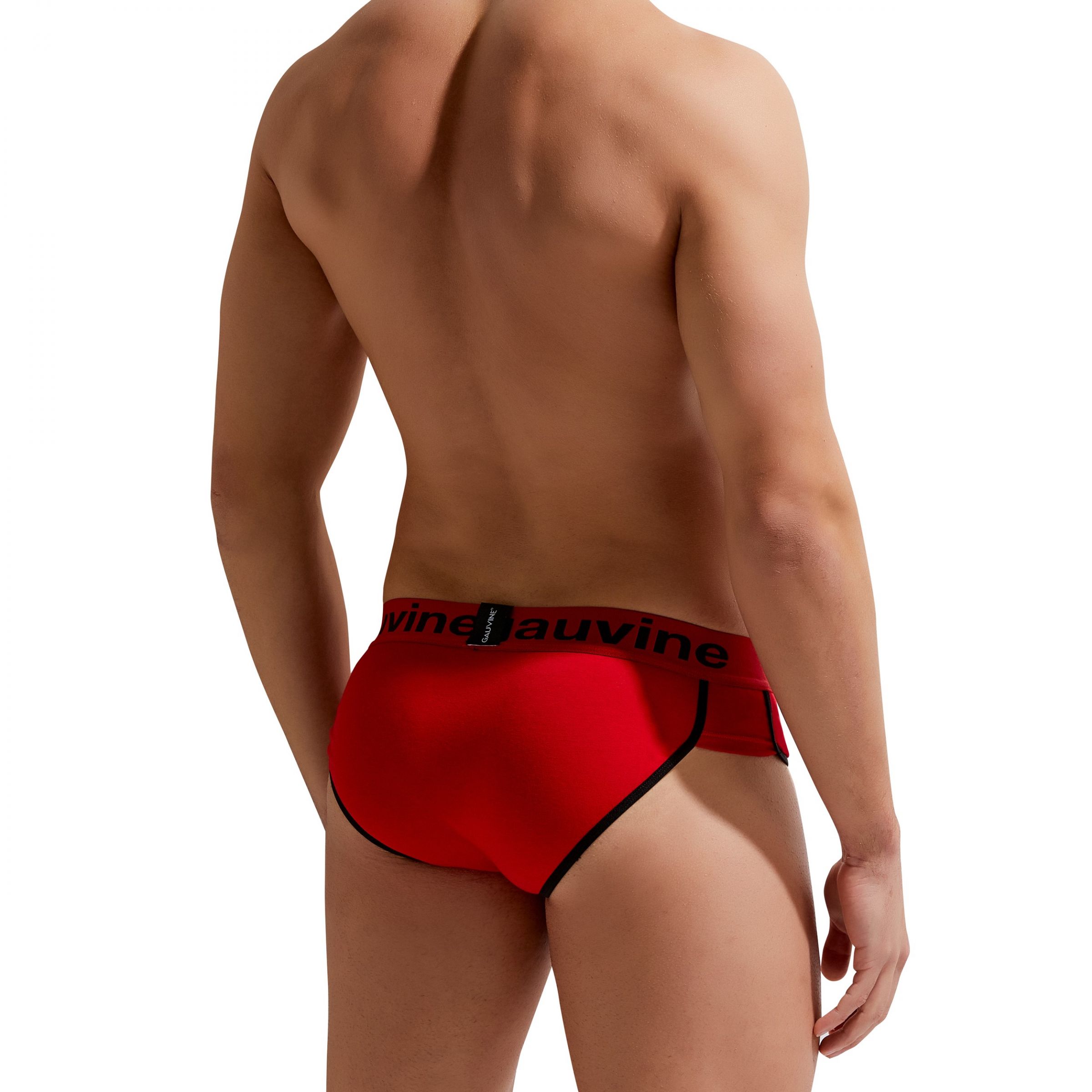 Мужские трусы-брифы Gauvine 4