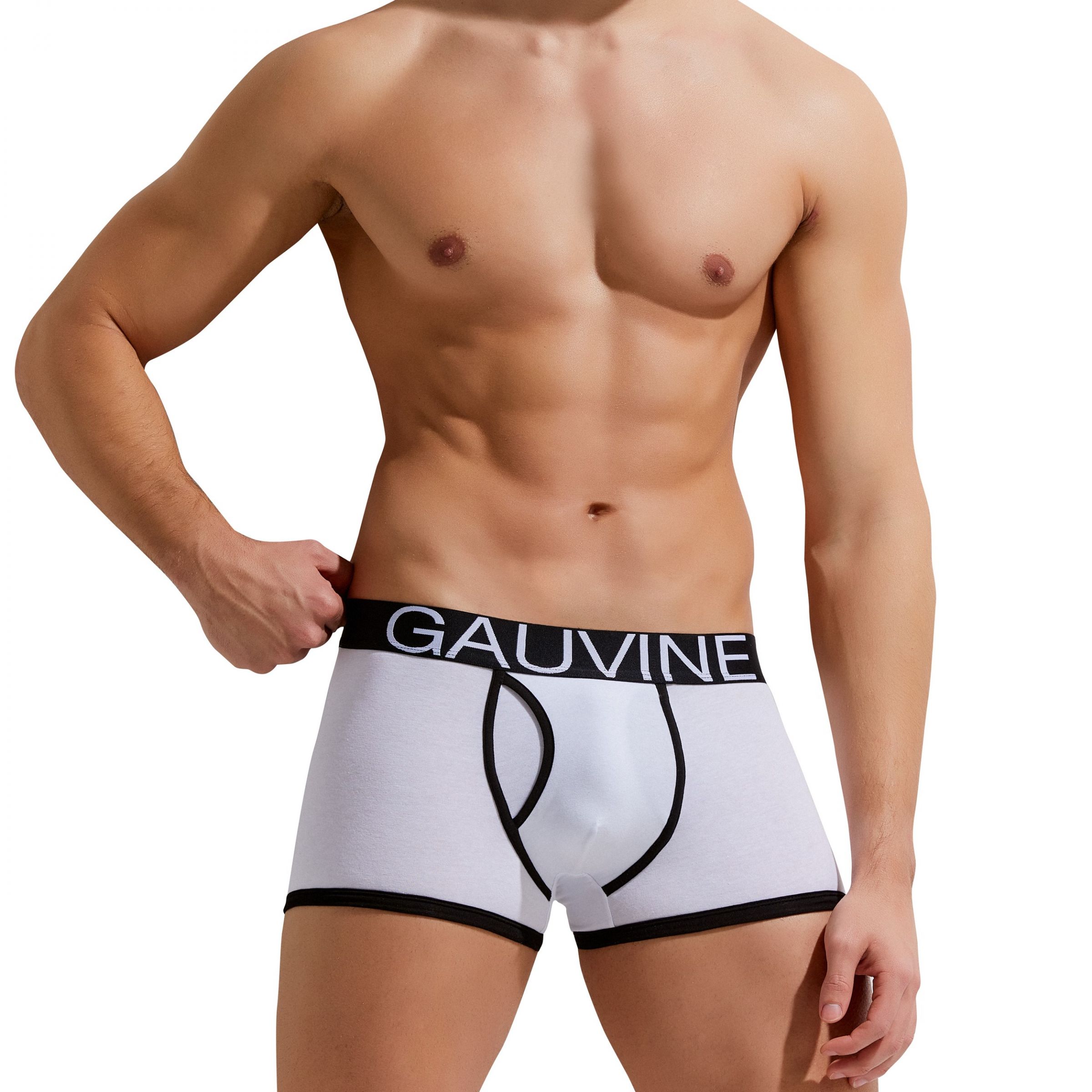 Мужские трусы-боксеры Cotton Sport Trunk 3