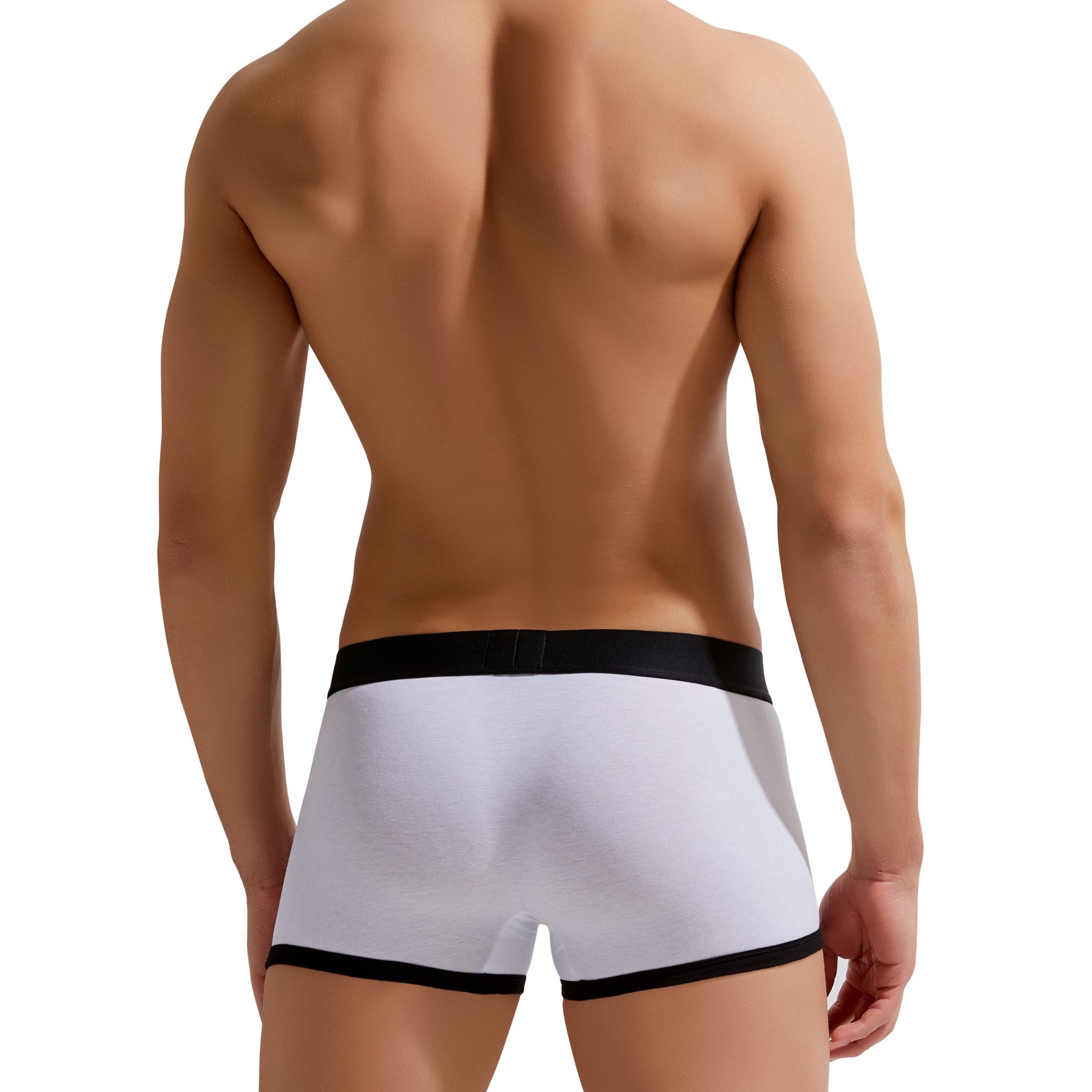 Мужские трусы-боксеры Cotton Sport Trunk 4