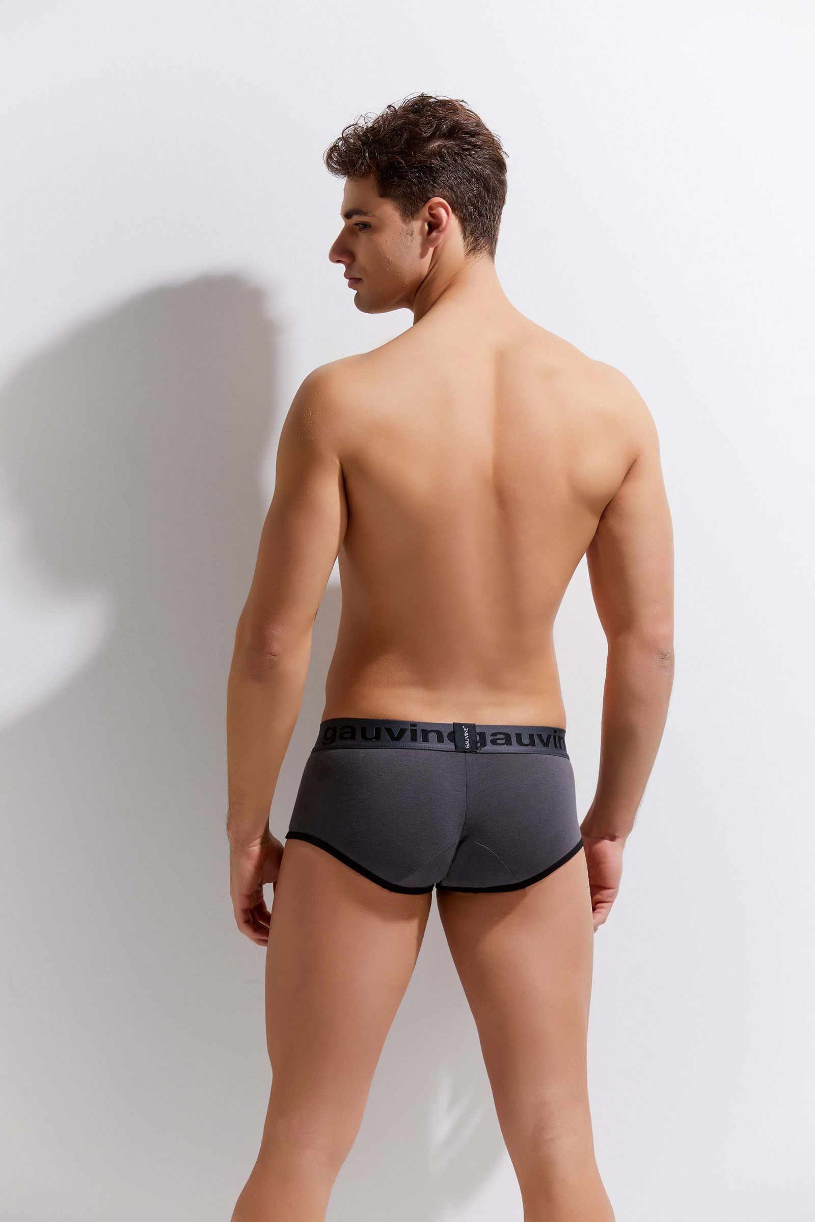 Мужские трусы-хипсы Cotton Sport Trunk 8
