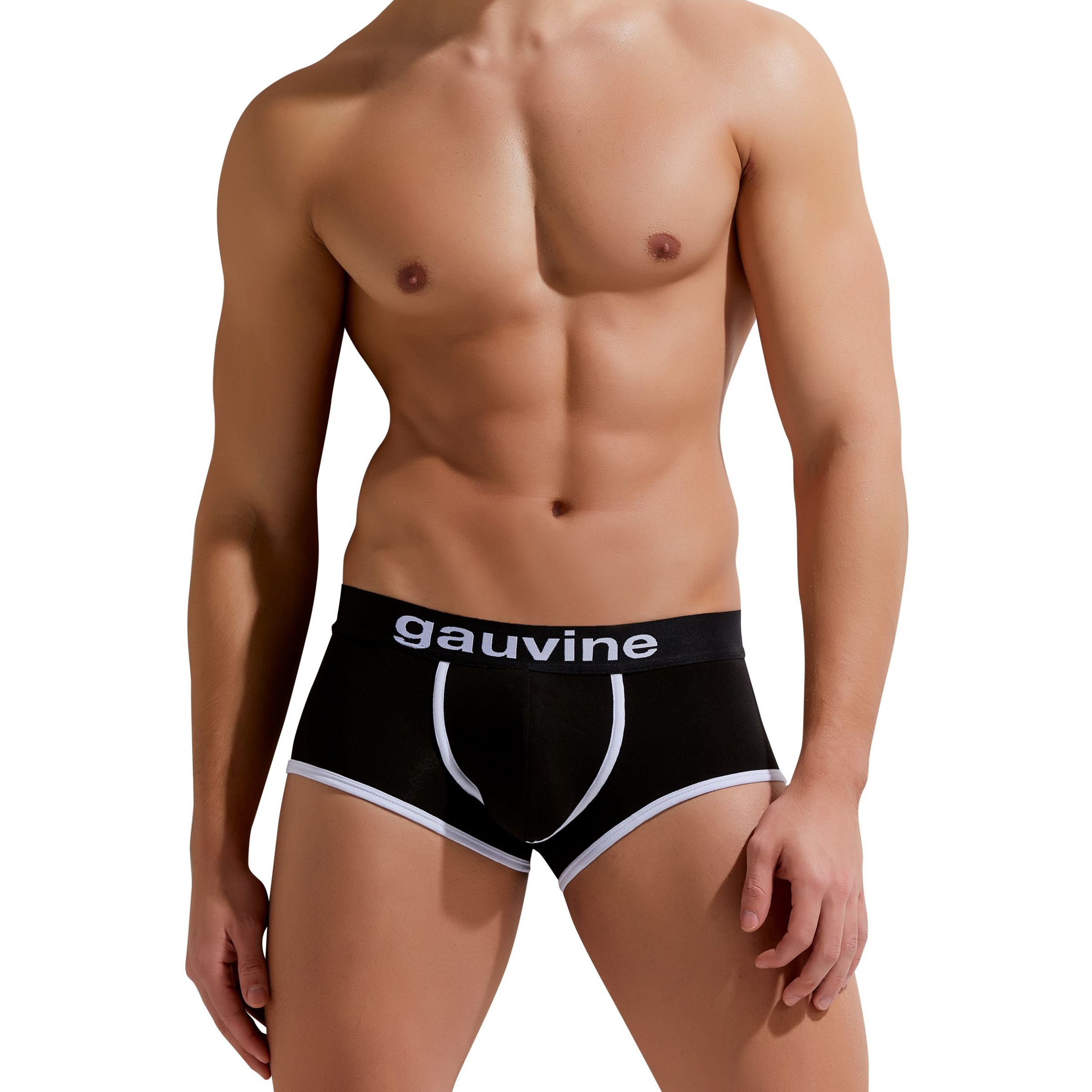 Мужские трусы-хипсы Cotton Sport Trunk 1