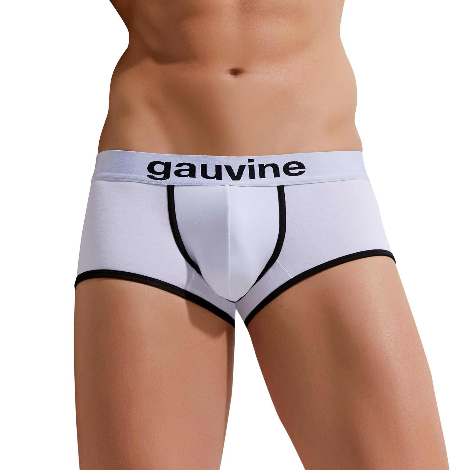 Мужские трусы-хипсы Cotton Sport Trunk 3