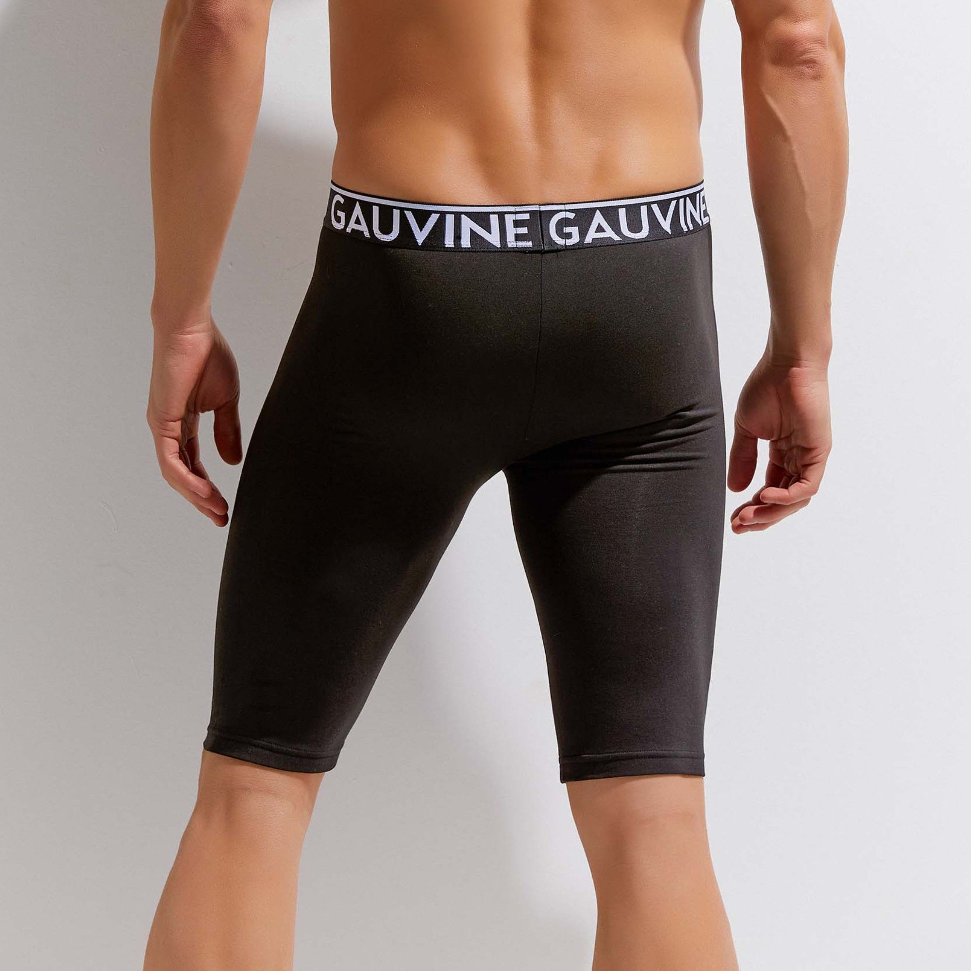 Удлиненные хлопковые трусы-боксеры Cotton Classic Long Boxer 2