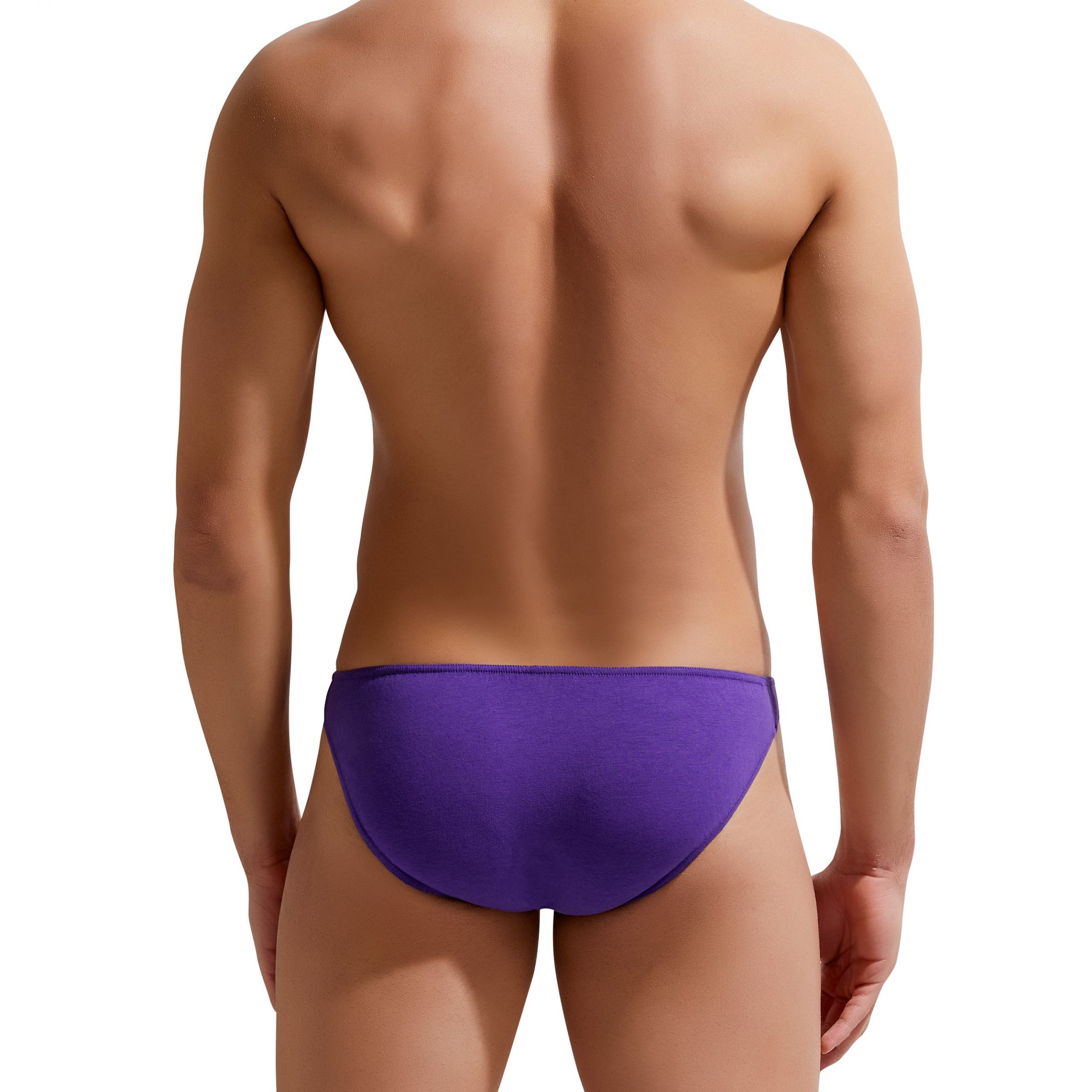 Хлопковые мужские трусы-слипы Colours of the Planet Brief 20