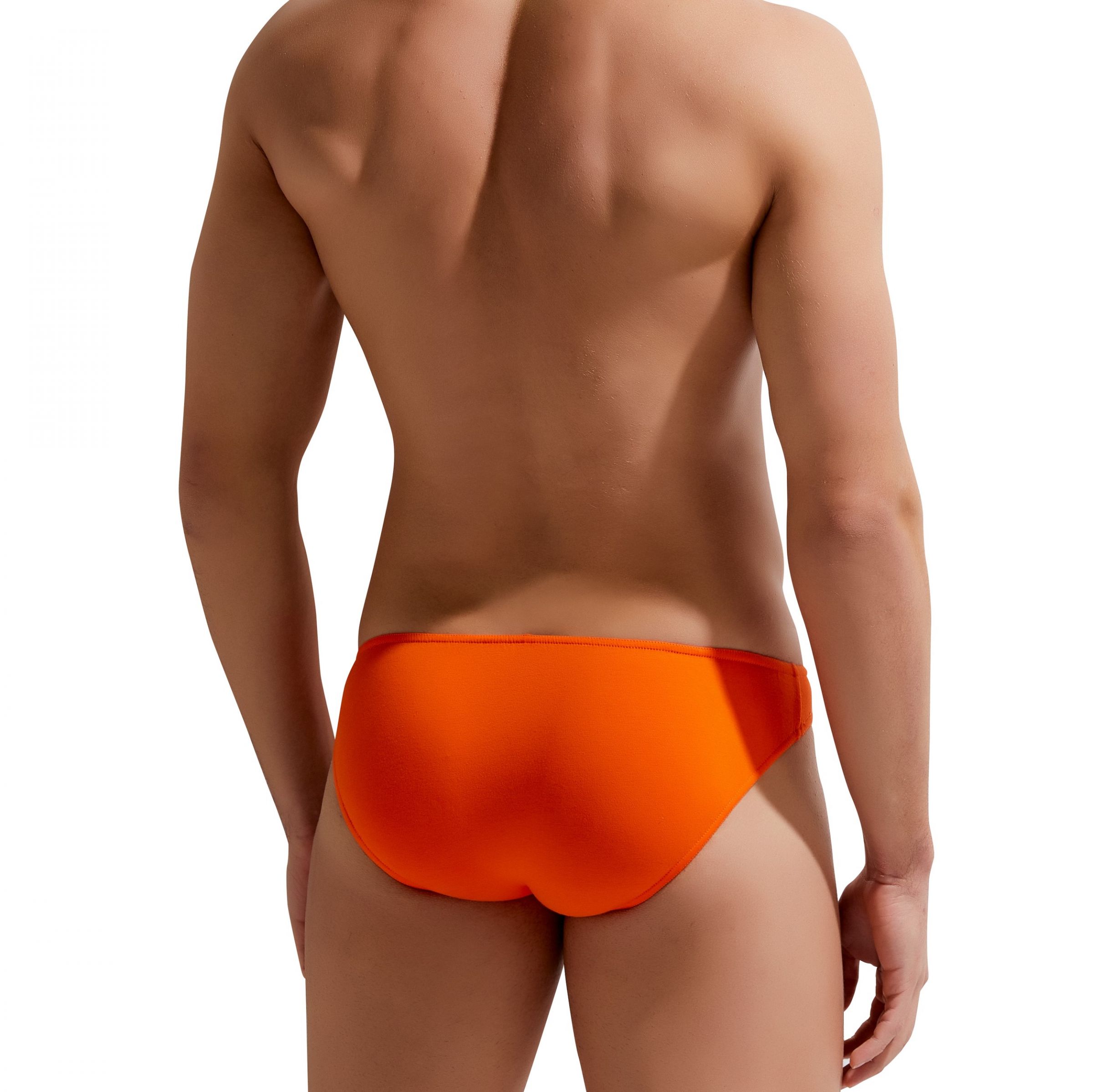 Хлопковые мужские трусы-слипы Colours of the Planet Brief 8