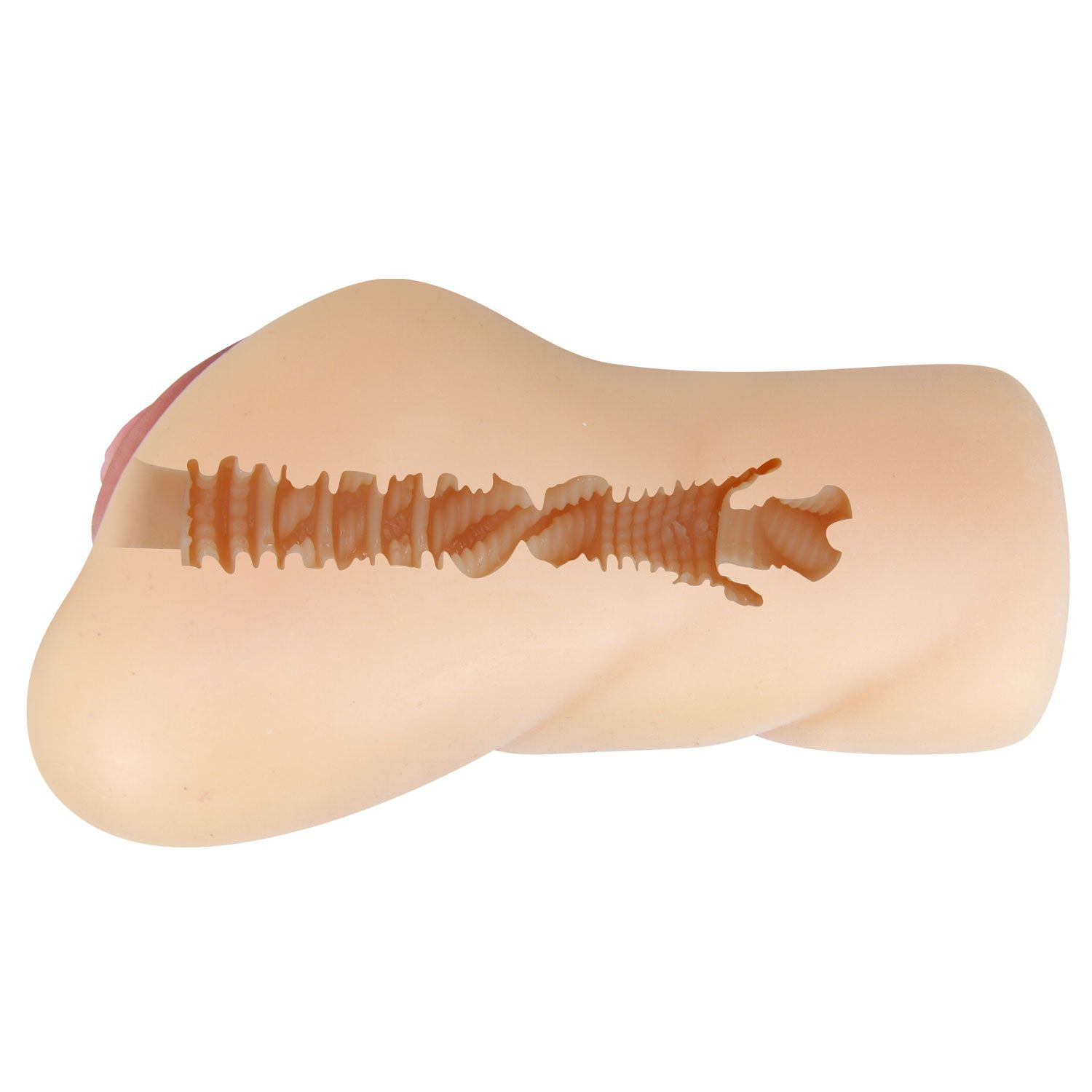 Телесный мастурбатор-вагина Eliana 7