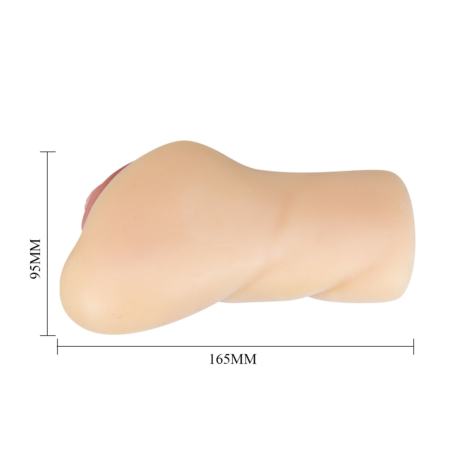 Телесный мастурбатор-вагина Eliana 8