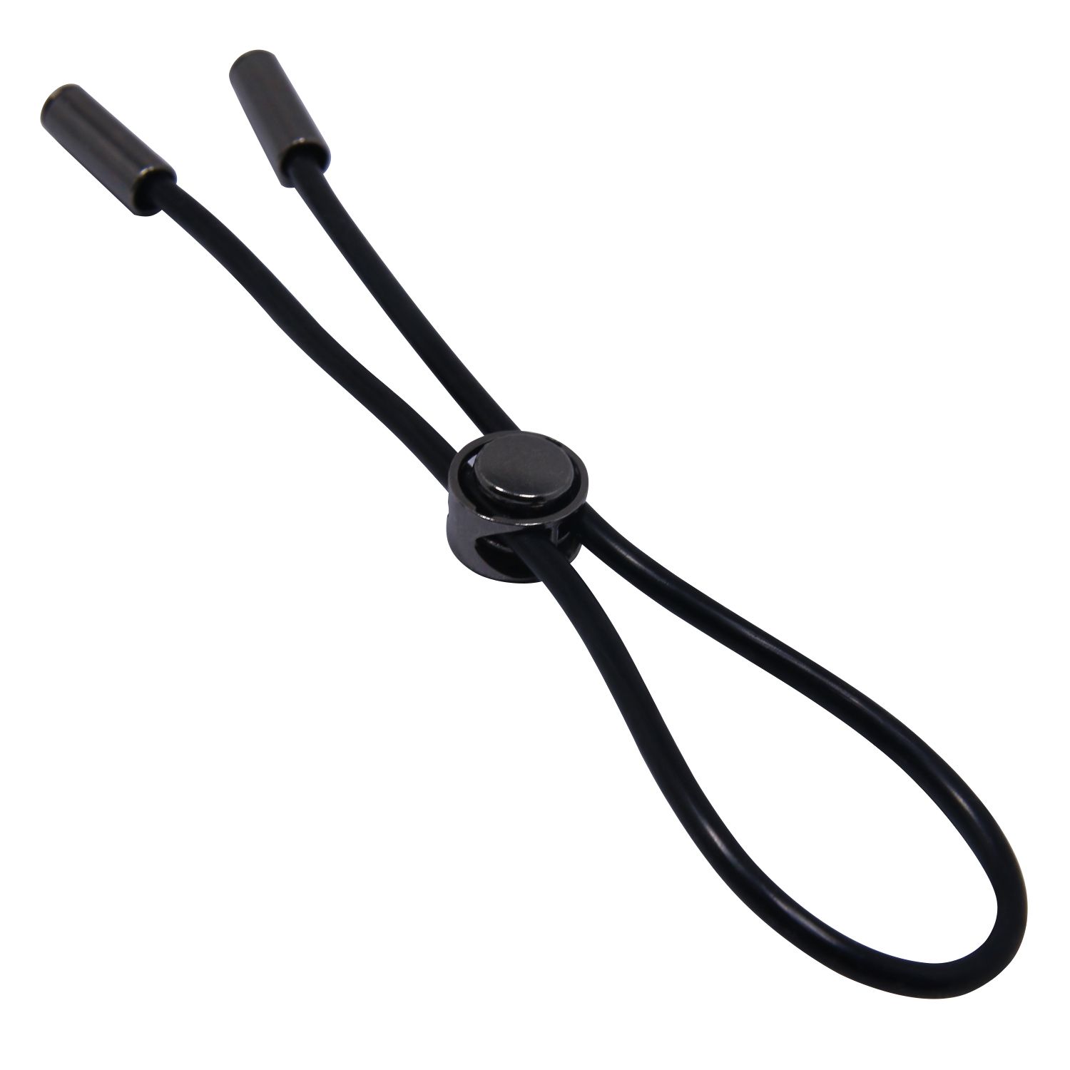 Черное эрекционное лассо 4