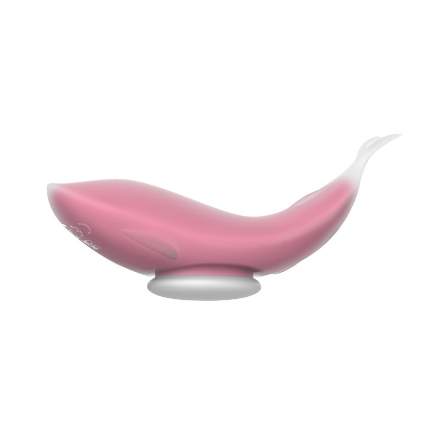 Розовый вибростимулятор Panty Vibrator для ношения в трусиках 3