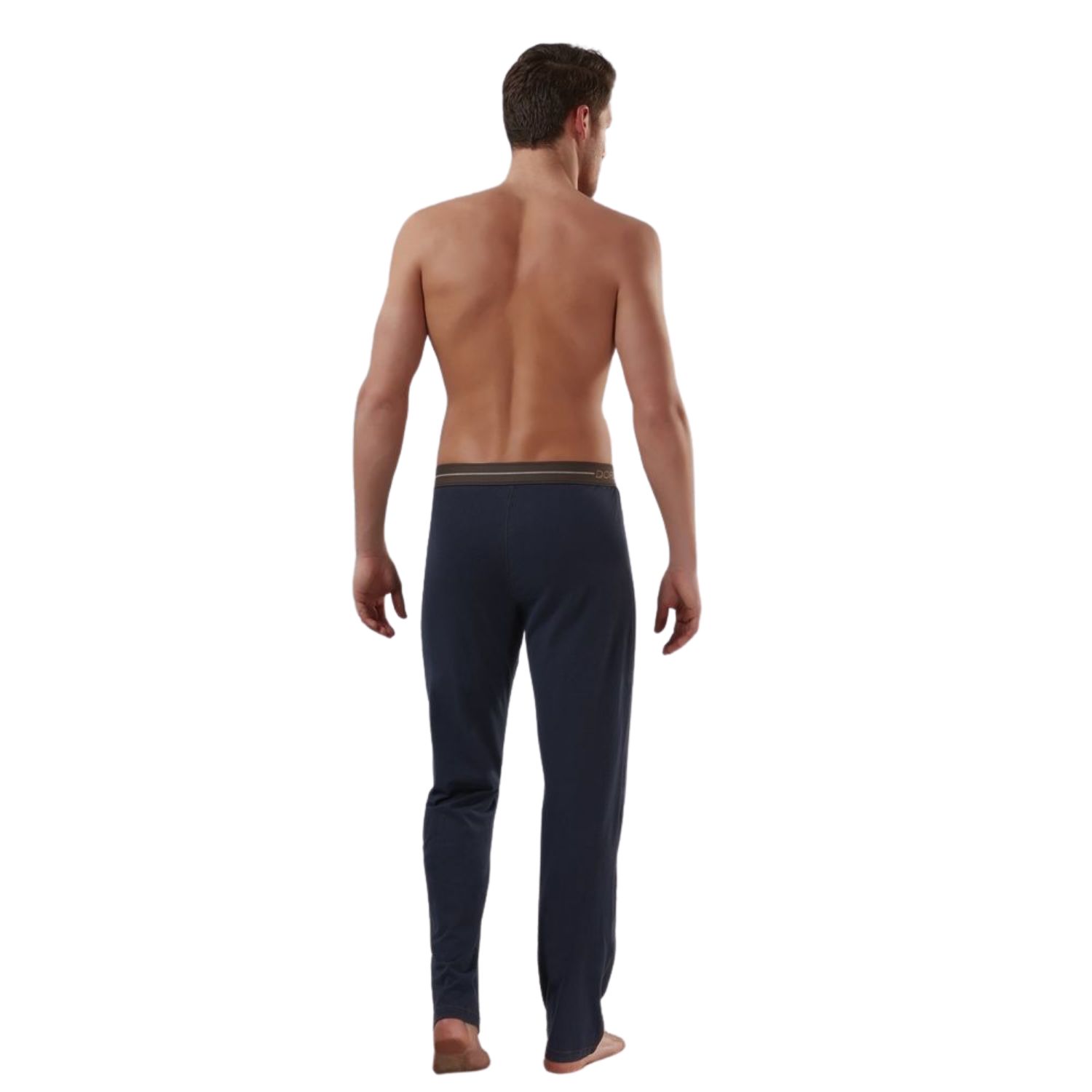 Удобные домашние мужские брюки Doreanse Jeans 2