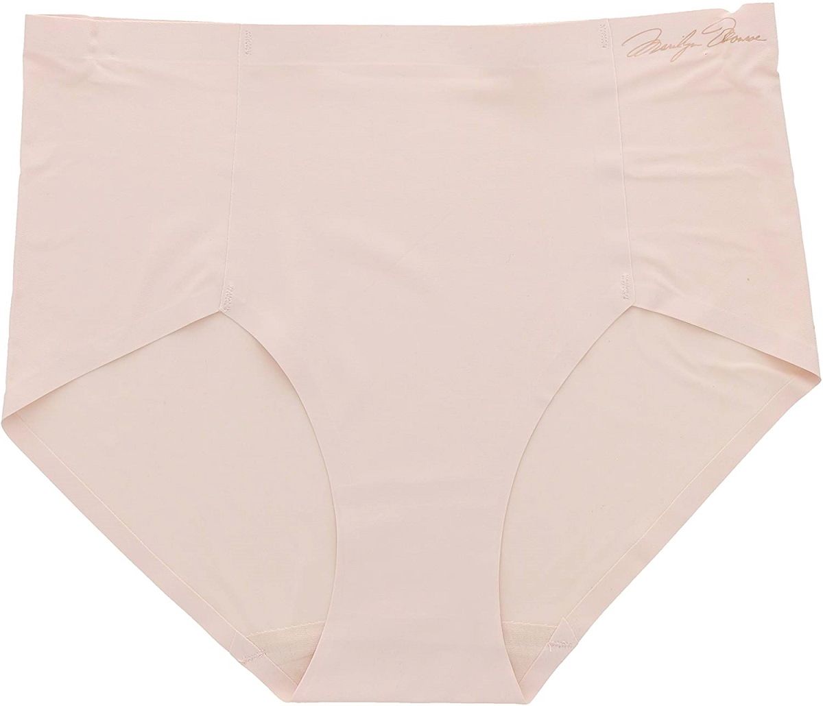 Гладкие бесшовные высокие трусики 13