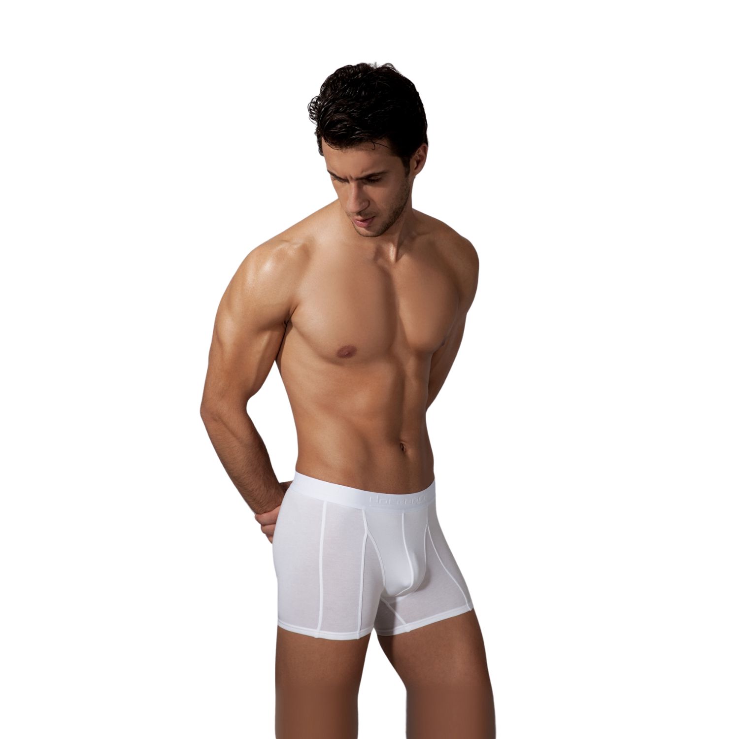 Немного удлинённые трусы-боксеры Doreanse Essential 3