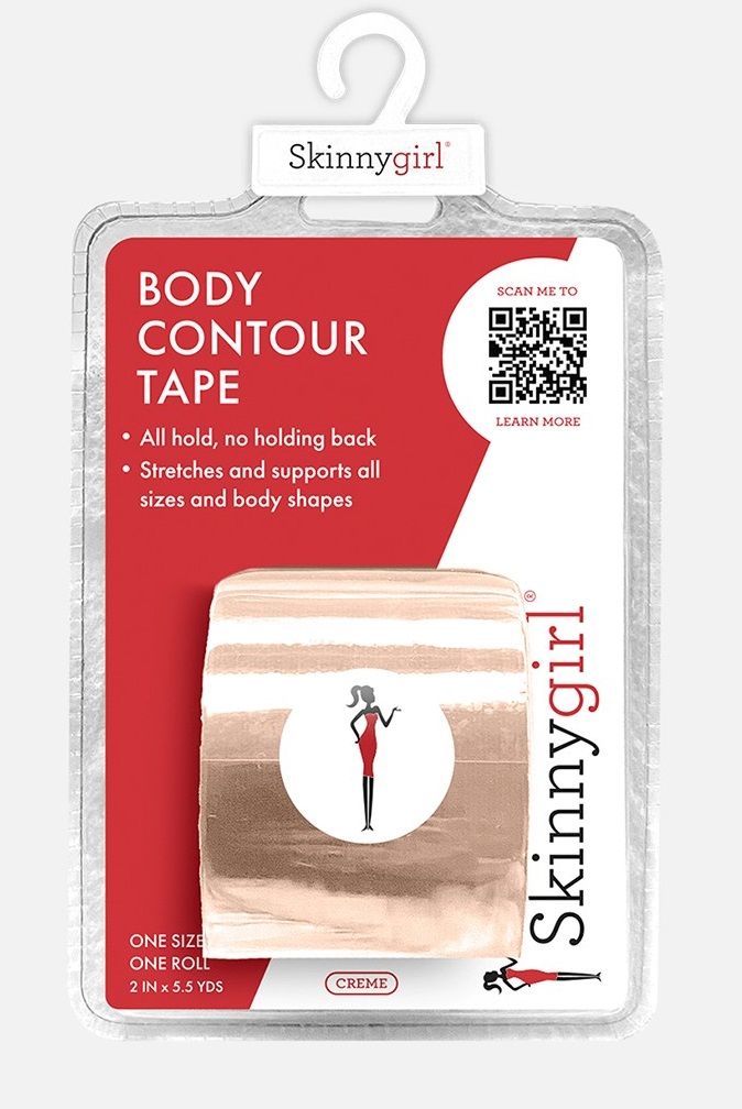 Клейкая тейп-лента для формирования груди 2