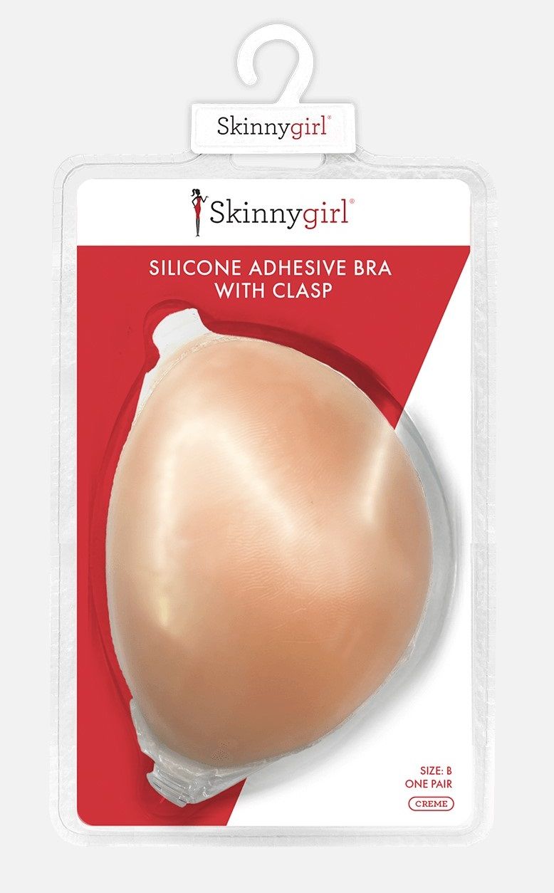 Многоразовый силиконовый бюстгальтер без бретелей 2