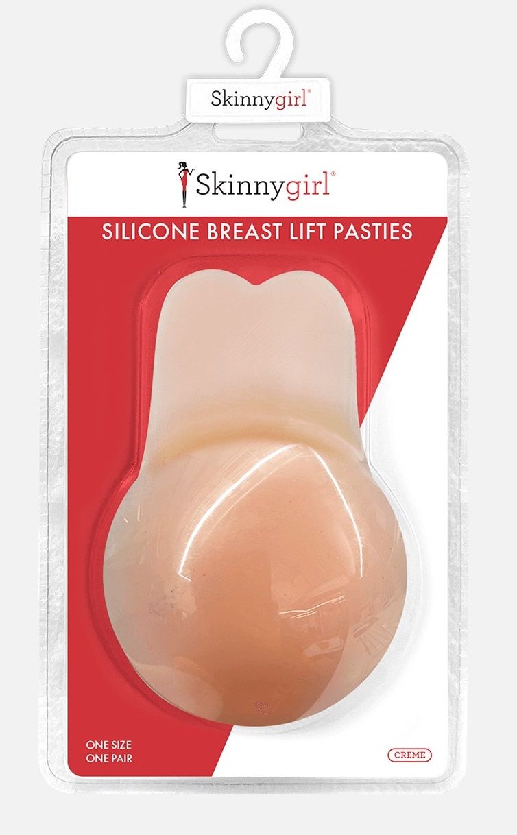 Многоразовые силиконовые пэстисы с лифт-эффектом 2