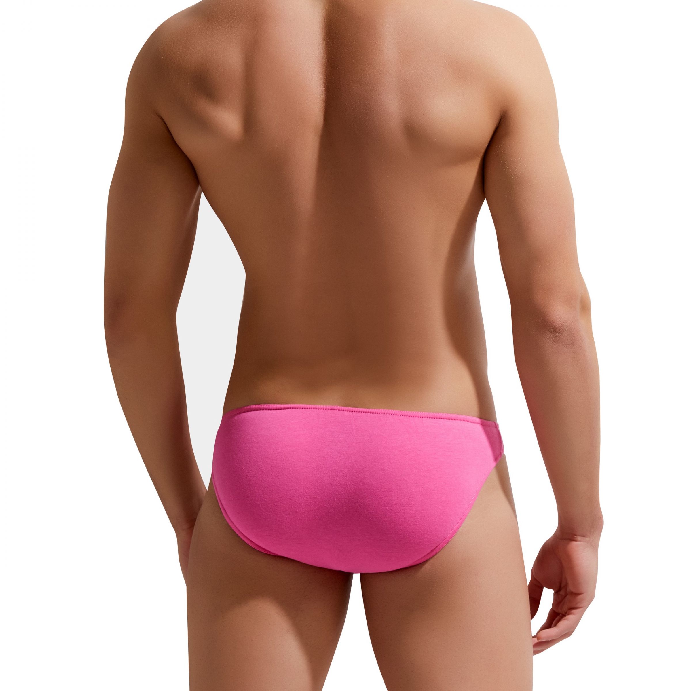 Хлопковые мужские трусы-слипы Colours of the Planet Brief 12