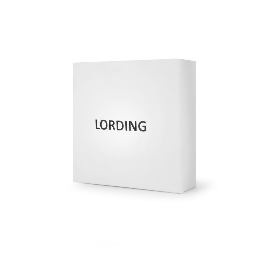 Черная эрекционная насадка на пенис - 6,2 см. 15