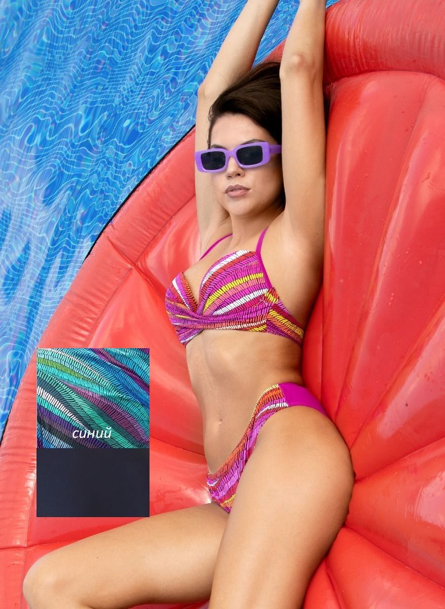 Раздельный купальник Tropicana 4