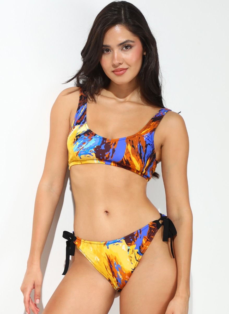 Раздельный купальник Addaura: топ и плавки 2