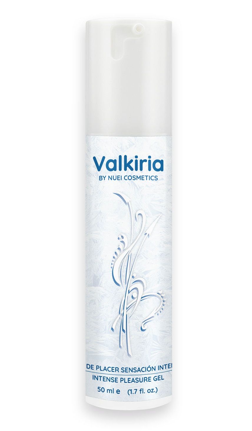 Возбуждающий гель Nuei Valkiria - 50 мл. 1