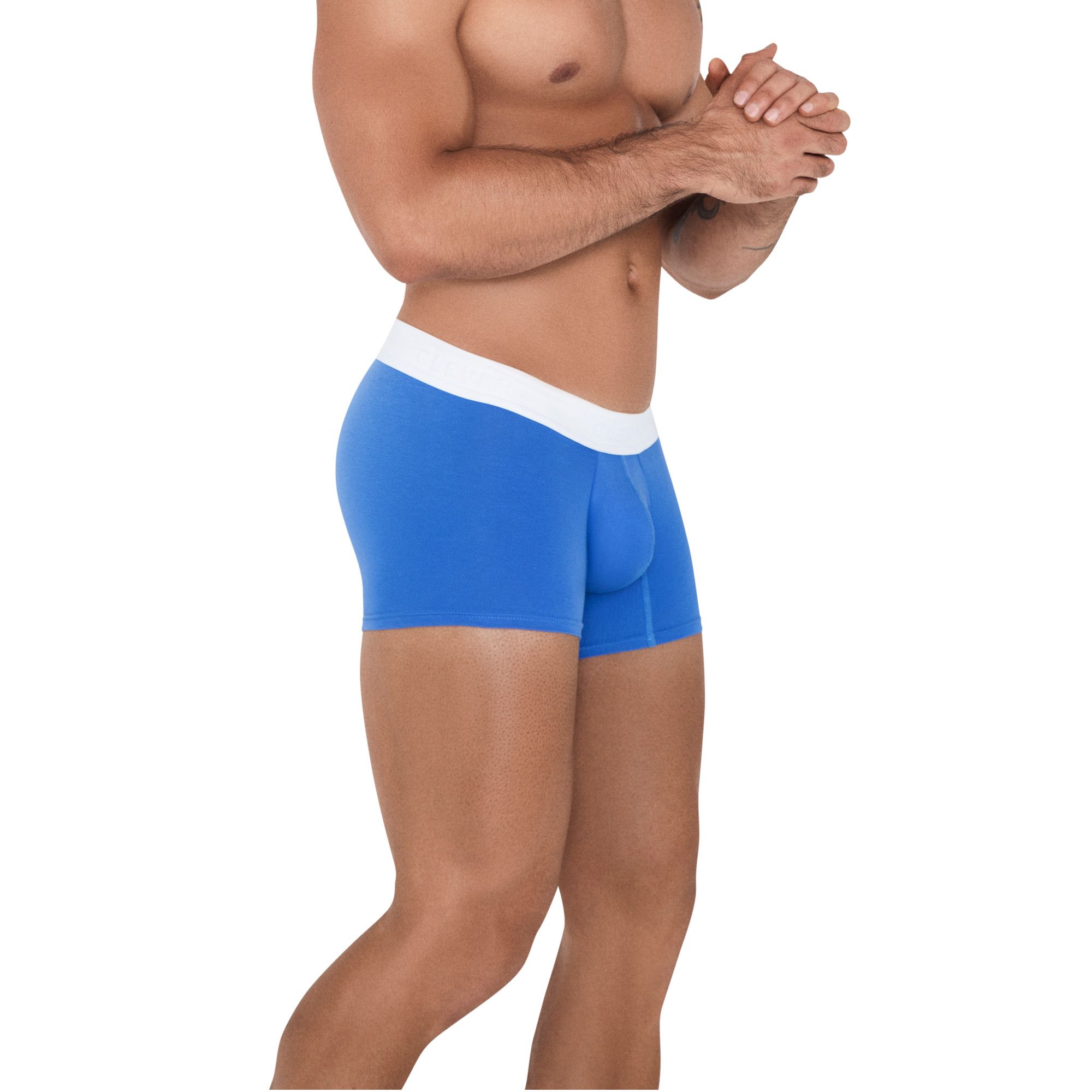 Синие мужские трусы-хипсы Tethis Trunks 2