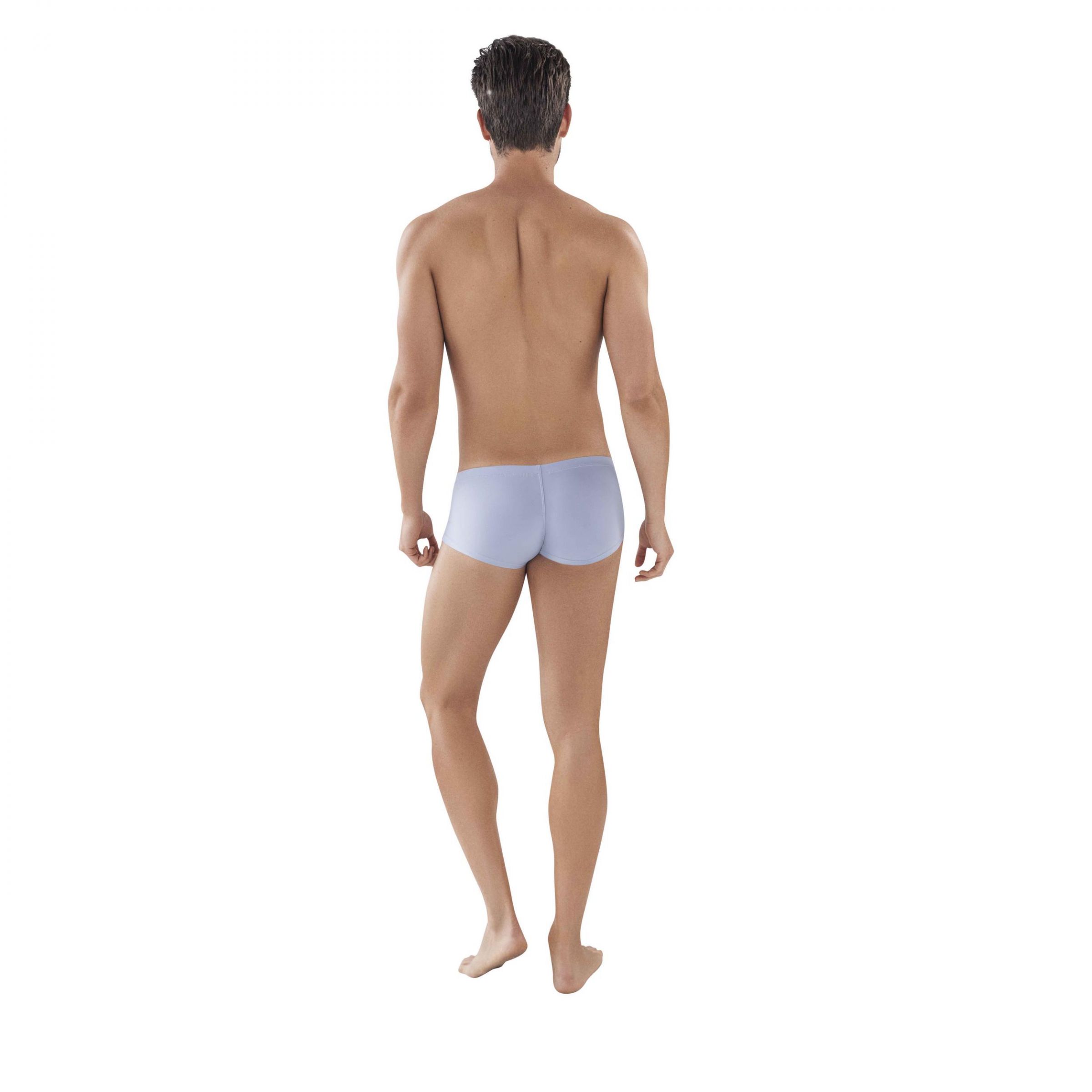 Набор Clever Duo Pack из 2 трусов-хипсов - синих и серых 7