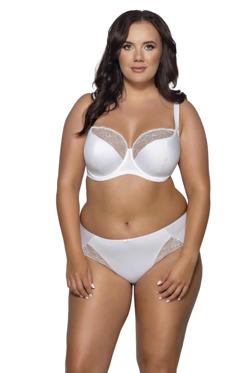 Бюстгальтер с чашкой на тонком поролоне Camellia 5